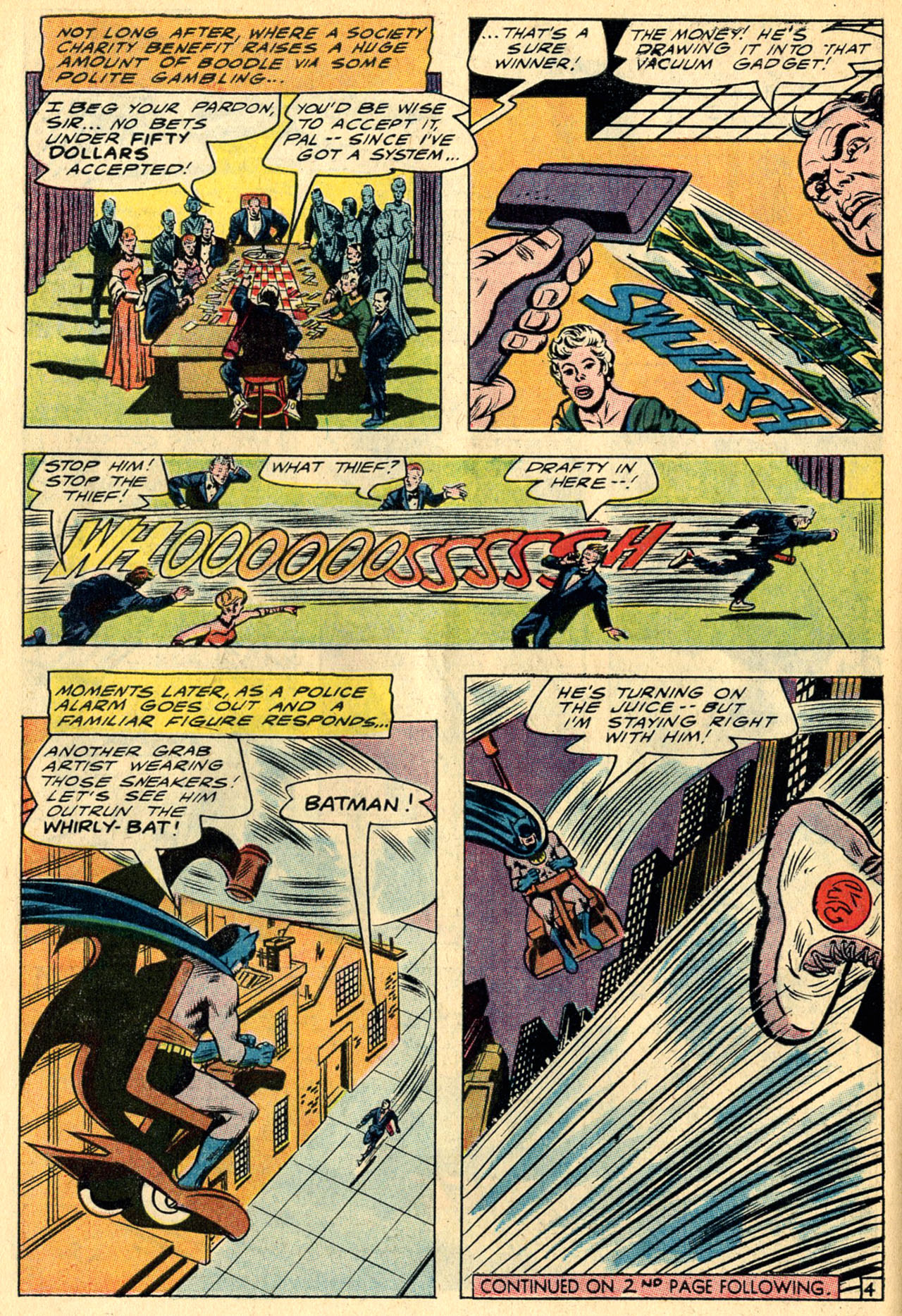 Read online The Brave and the Bold (1955) comic -  Issue #67 - 6