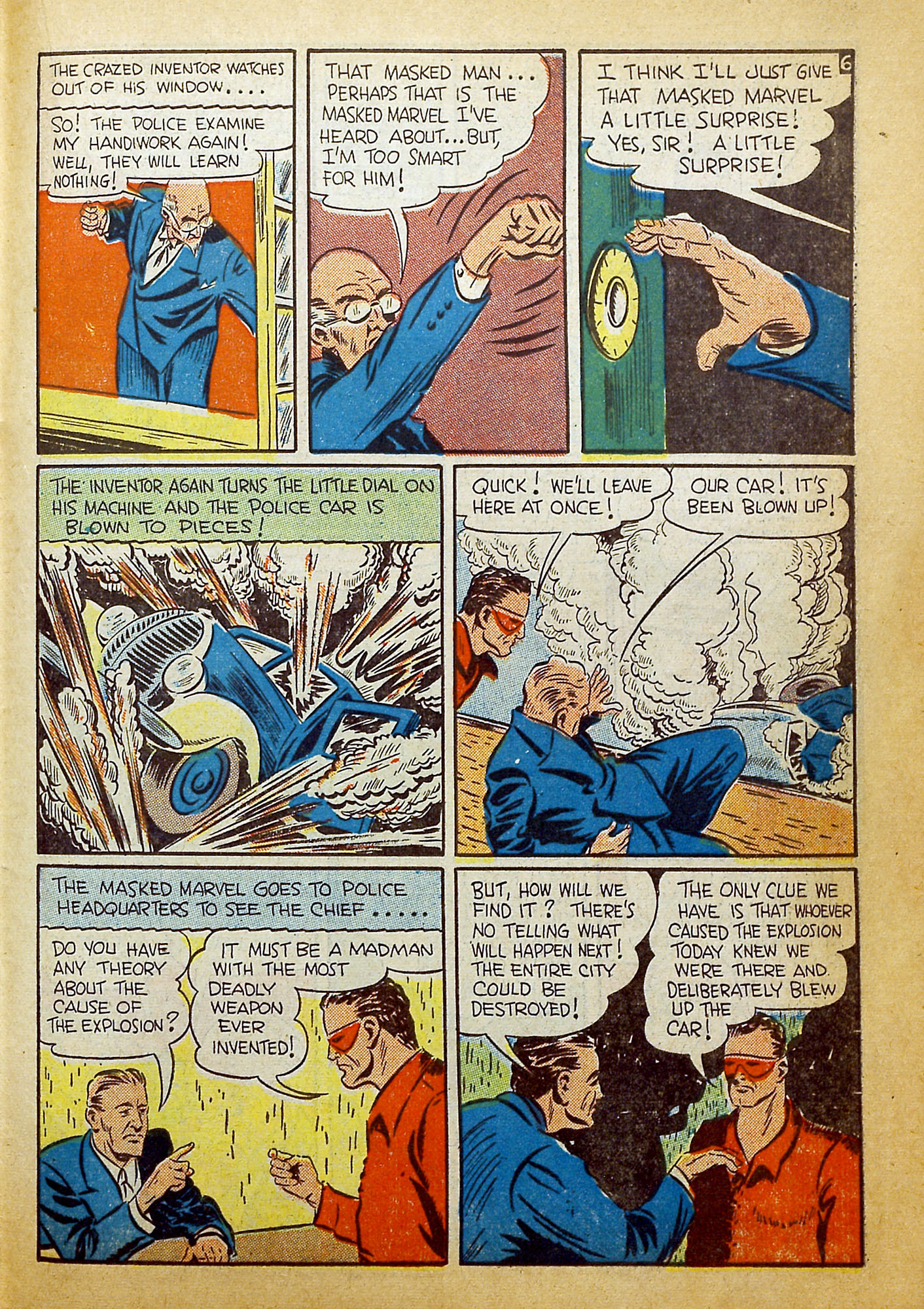 Read online Keen Detective Funnies comic -  Issue #20 - 55