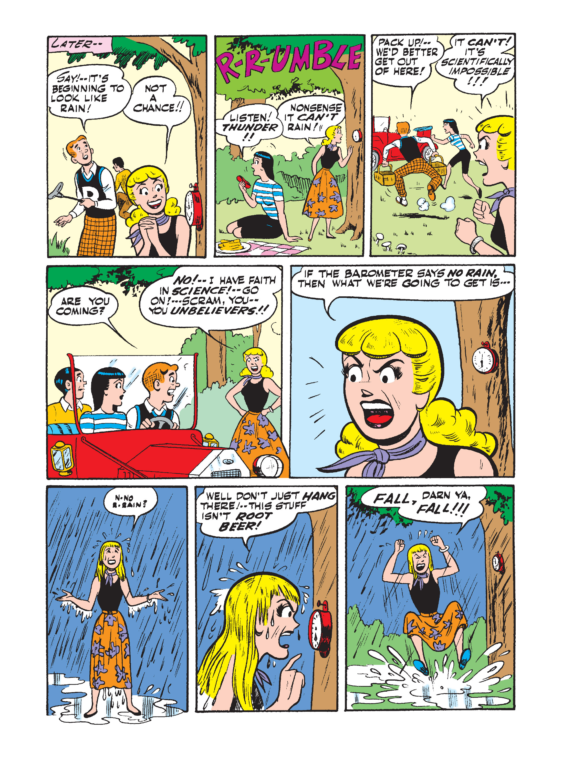 Read online Archie 1000 Page Comics Bonanza comic -  Issue #2 (Part 2) - 113