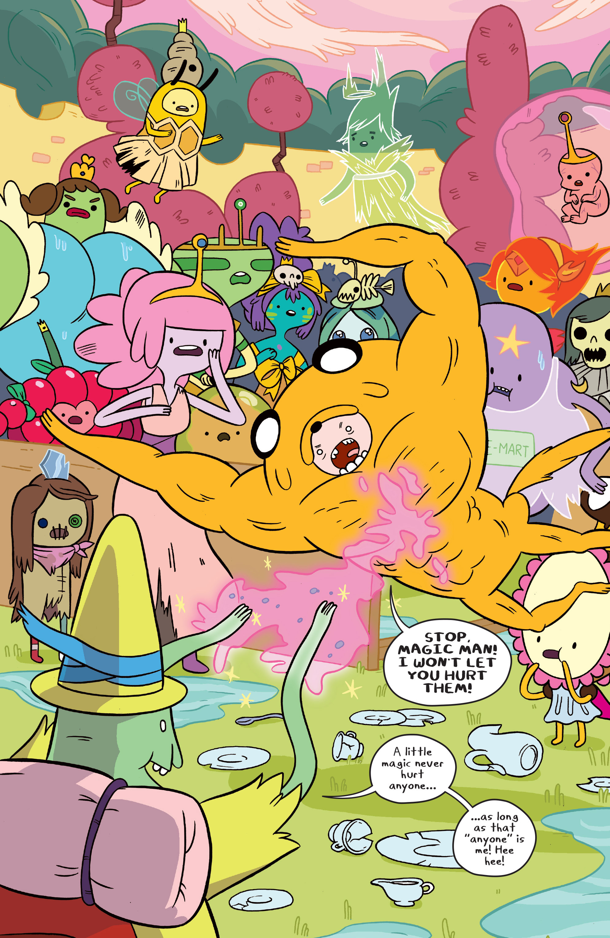 Tree Trunks Adventure Time Porn - Adventure Time Tpb 4 | Read Adventure Time Tpb 4 comic online in high  quality. Read Full Comic online for free - Read comics online in high  quality .|viewcomiconline.com