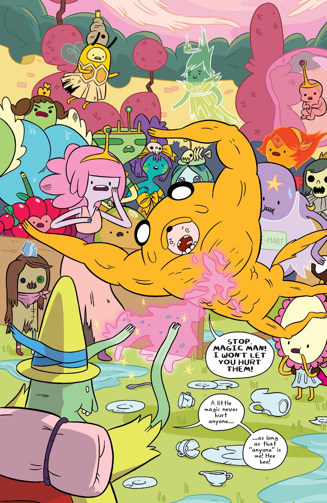 Adventure Time issue TPB 4 - Page 8