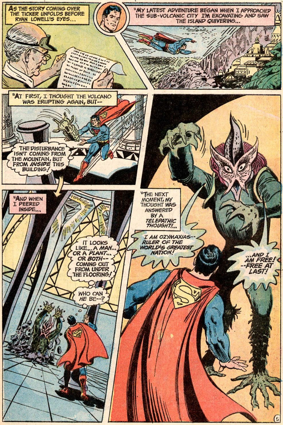 Read online Action Comics (1938) comic -  Issue #429 - 9