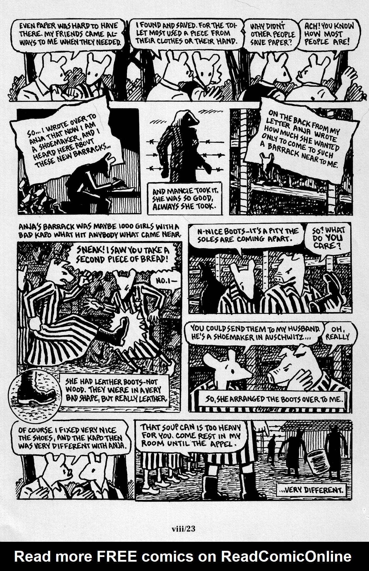 Read online Raw (1989) comic -  Issue # TPB 1 (Part 2) - 50