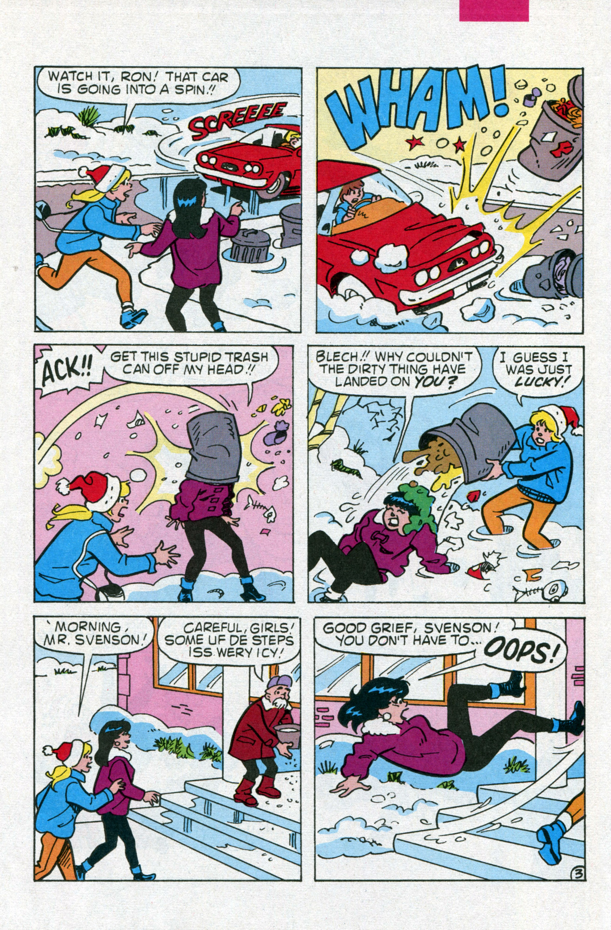 Read online Betty and Veronica (1987) comic -  Issue #72 - 5