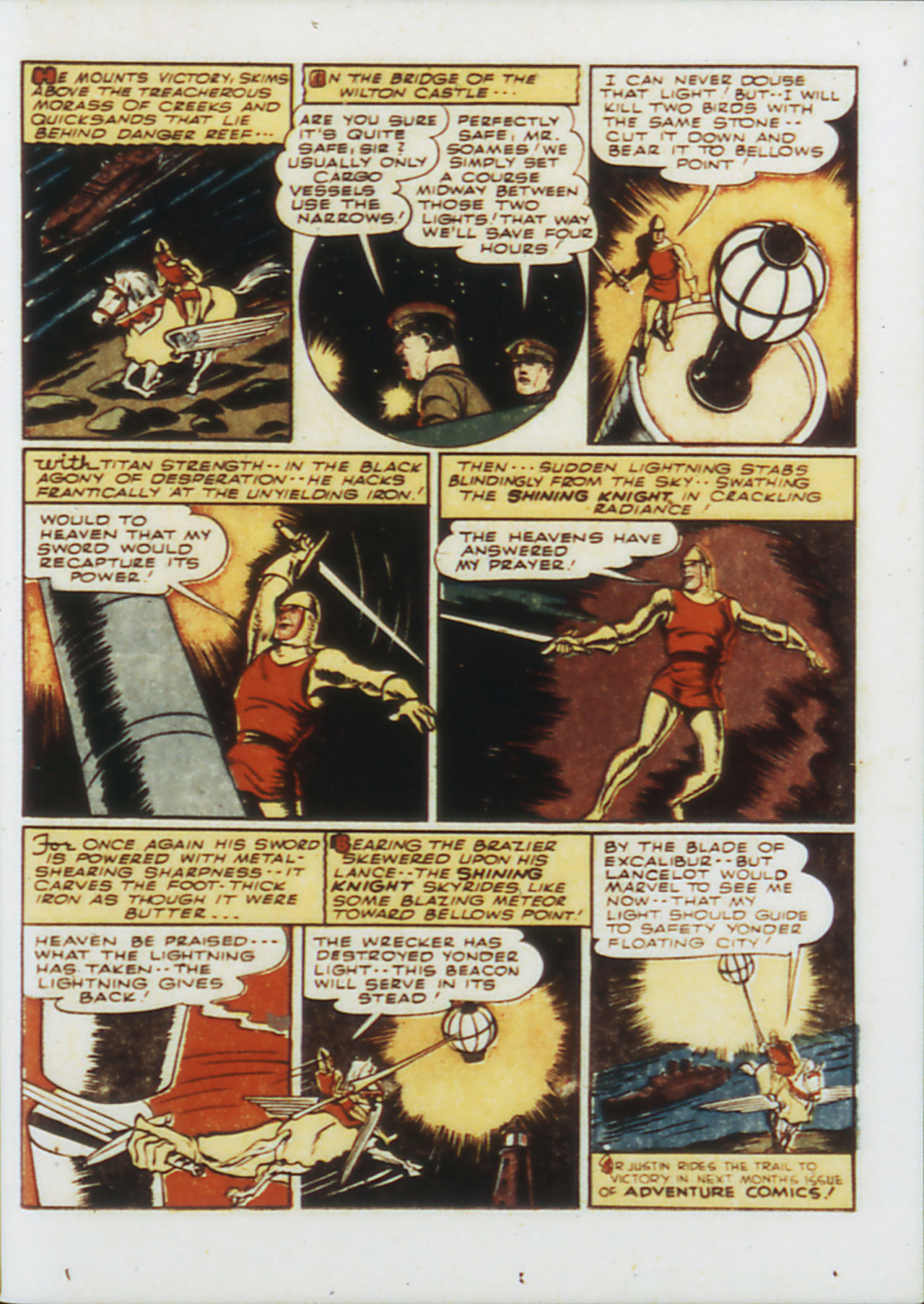 Adventure Comics (1938) 75 Page 43