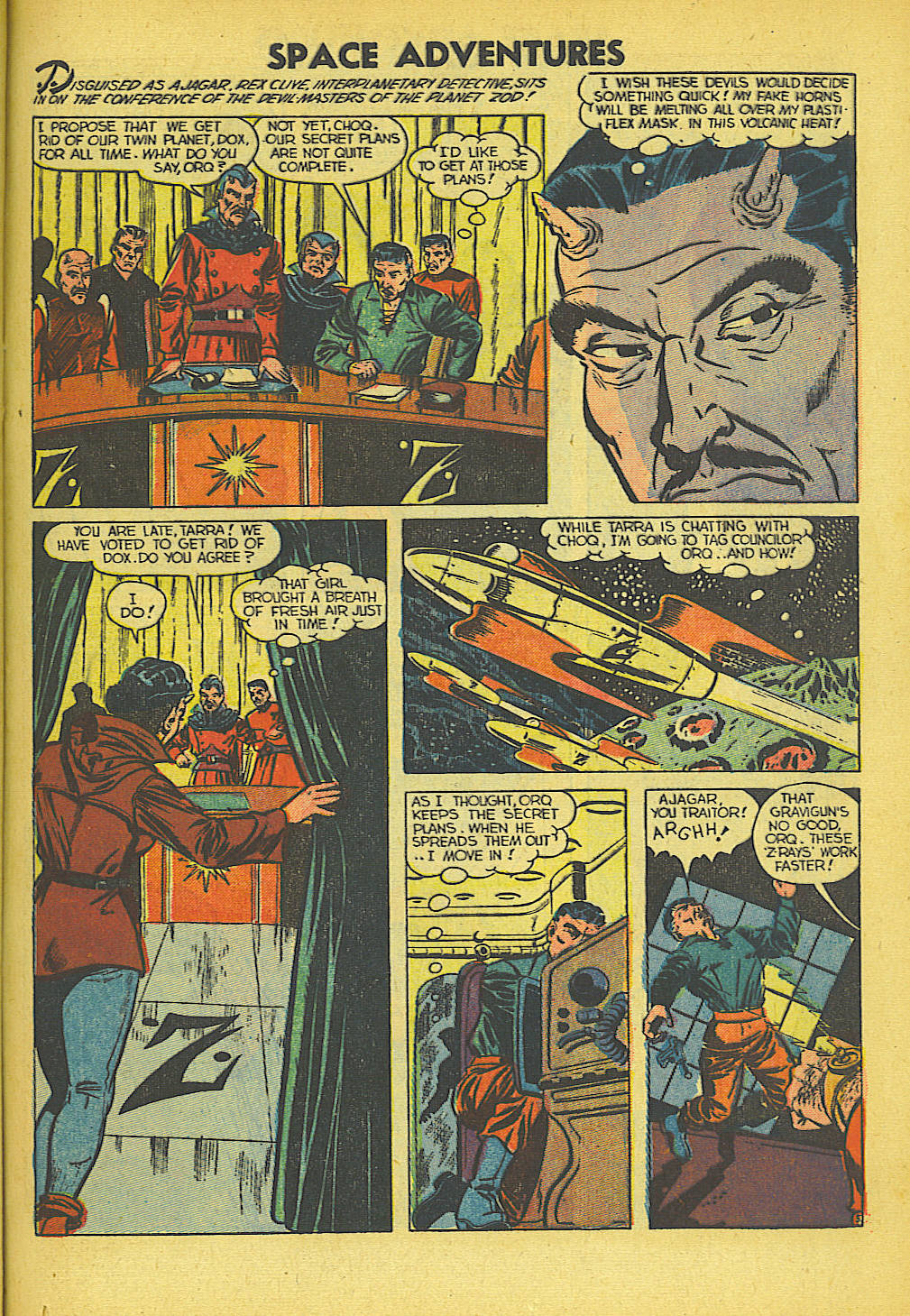 Space Adventures Issue #5 #5 - English 22