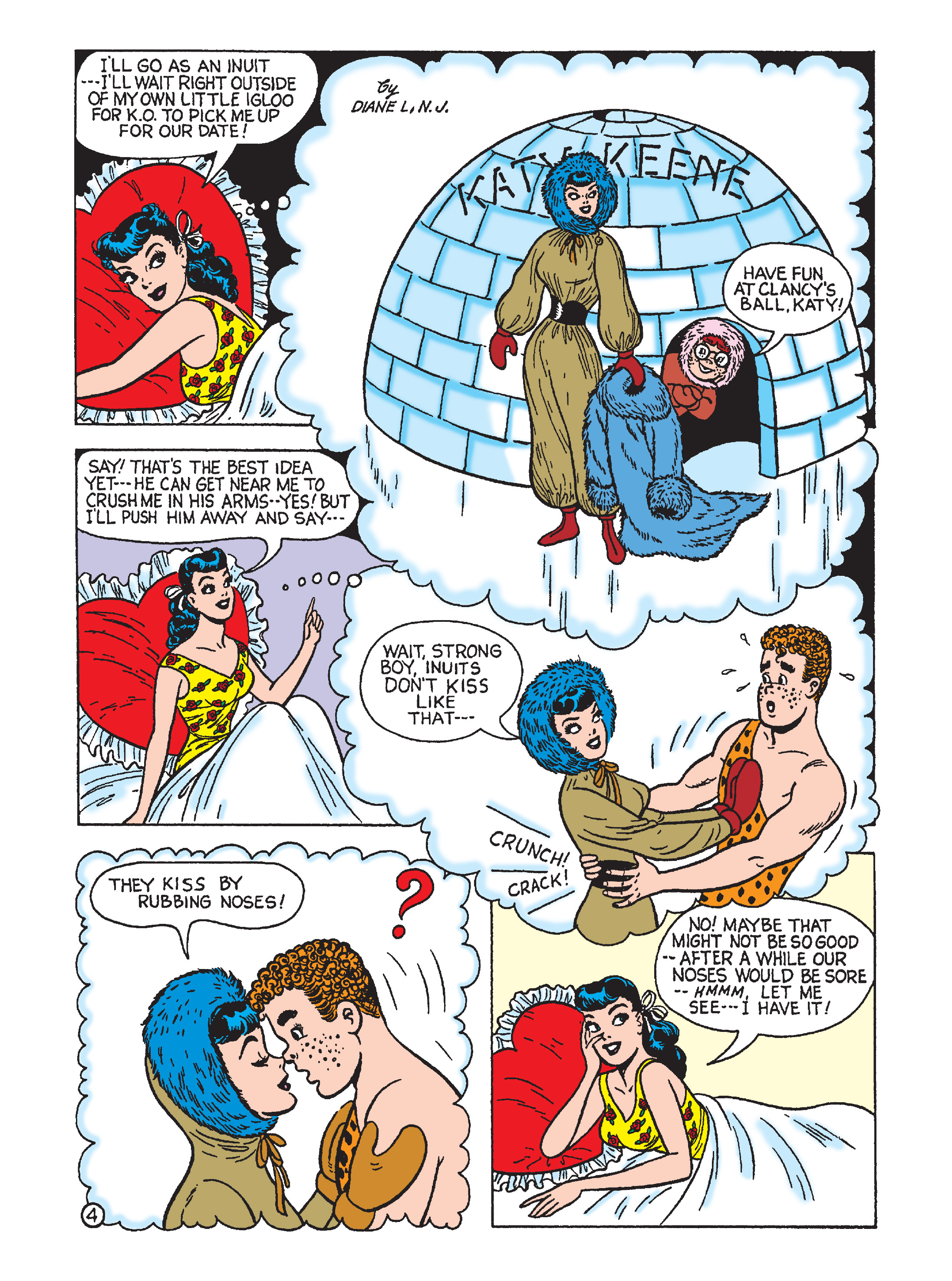 Read online Archie 75th Anniversary Digest comic -  Issue #5 - 84