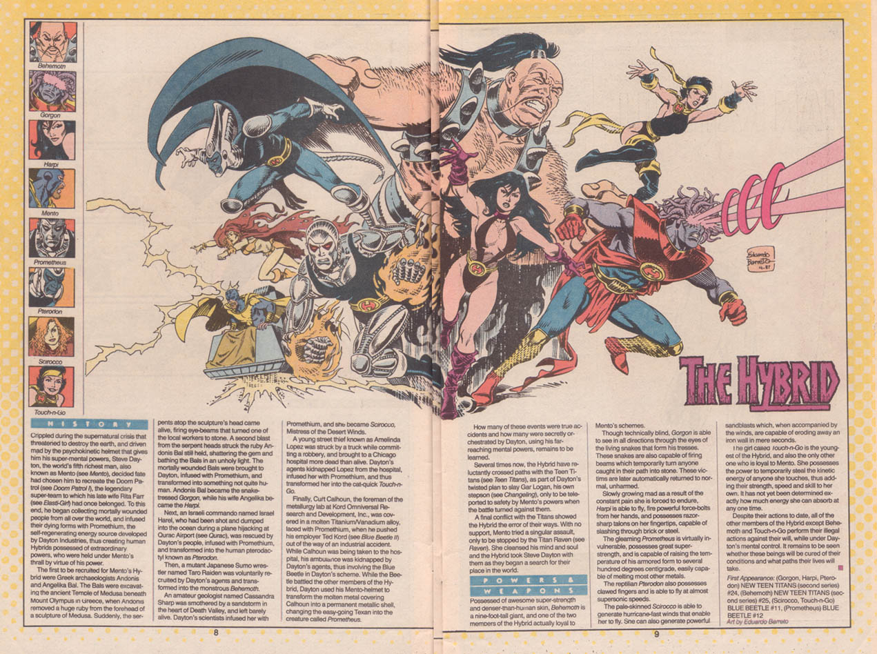 Read online Who's Who: Update '87 comic -  Issue #3 - 10
