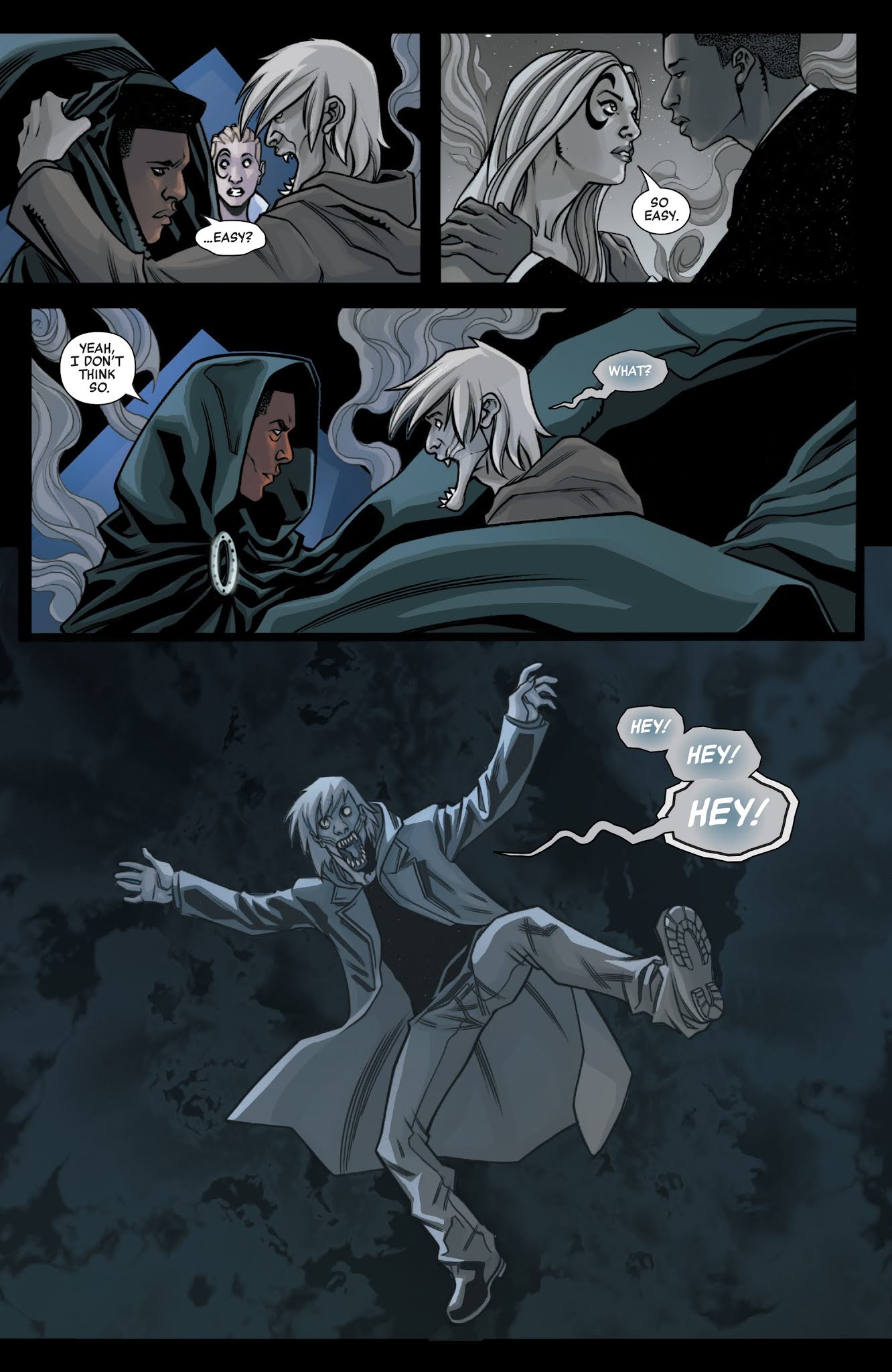 Read online Cloak and Dagger (2018) comic -  Issue #6 - 19