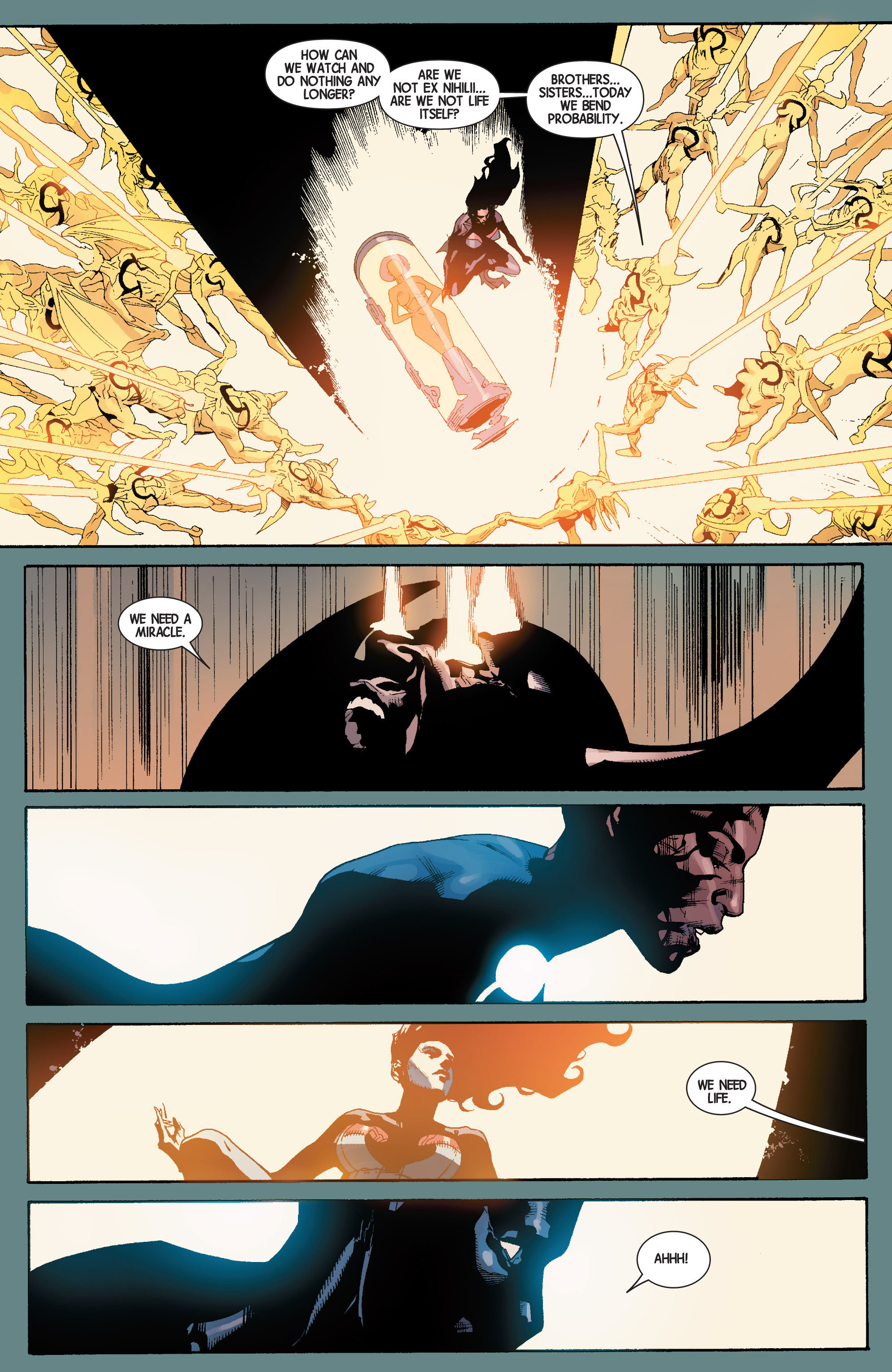 Read online Avengers (2013) comic -  Issue #Avengers (2013) _TPB 4 - 114