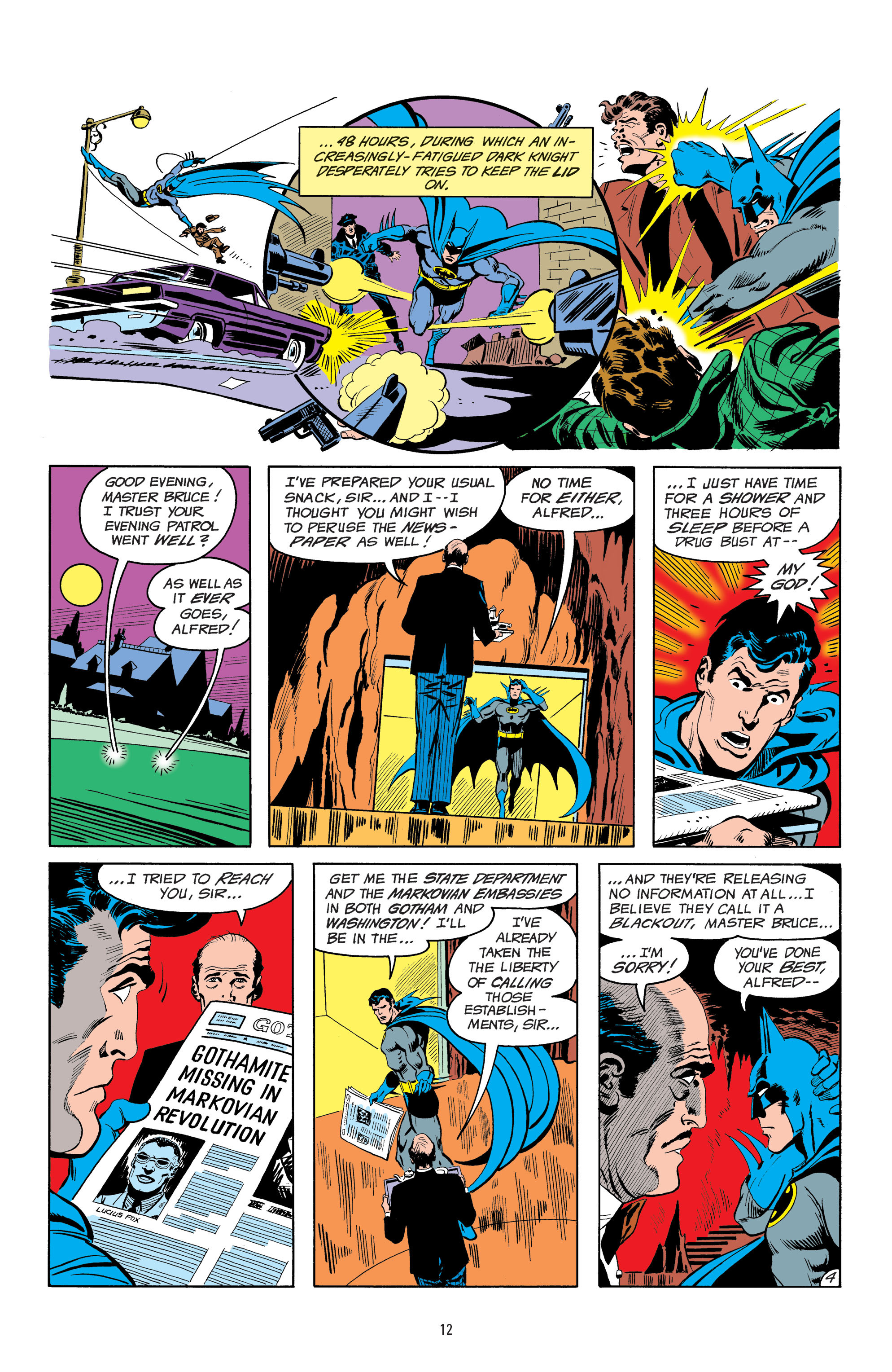 Read online Batman and the Outsiders (2017) comic -  Issue # TPB 1 (Part 1) - 11