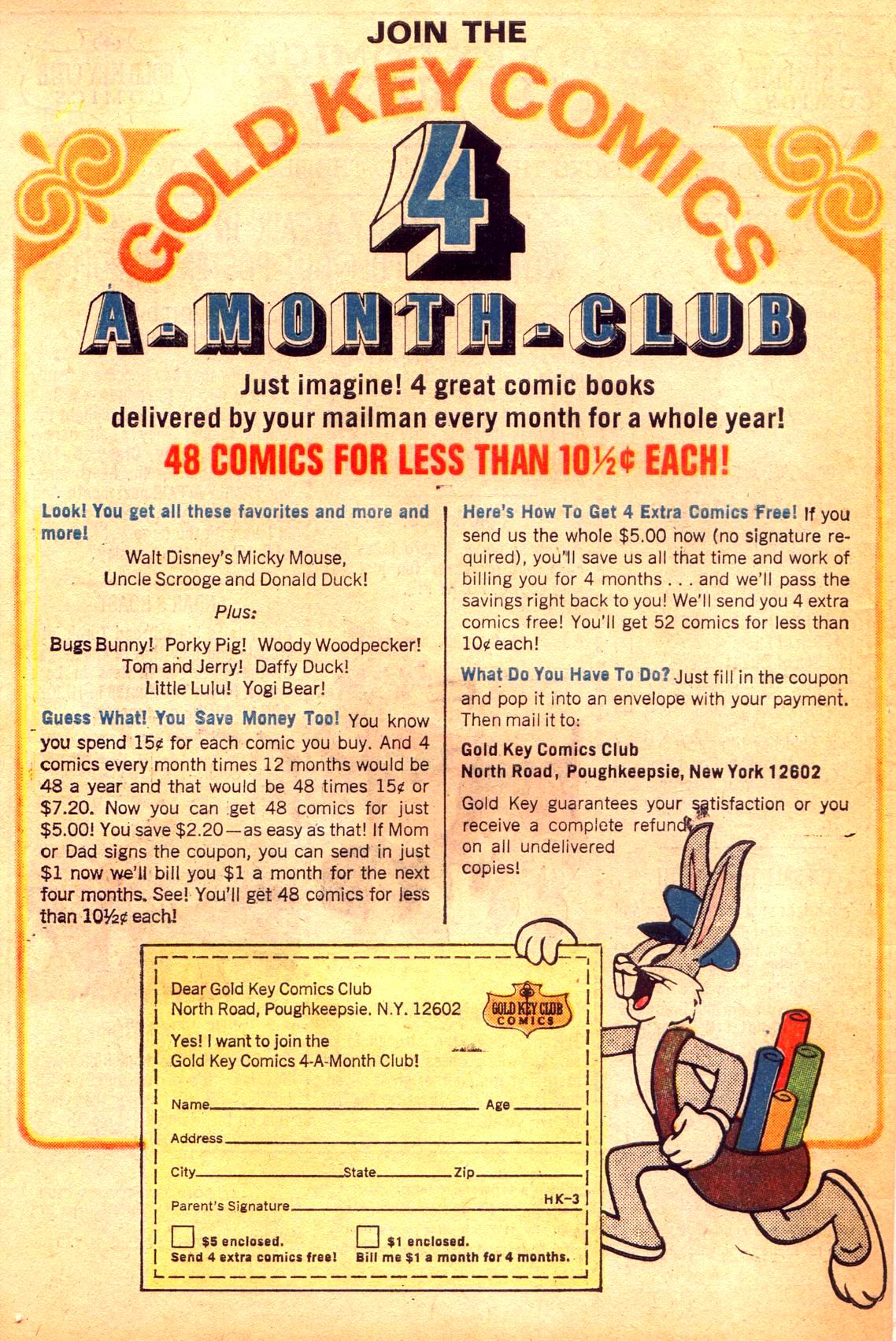 Read online Walt Disney's Comics and Stories comic -  Issue #350 - 34