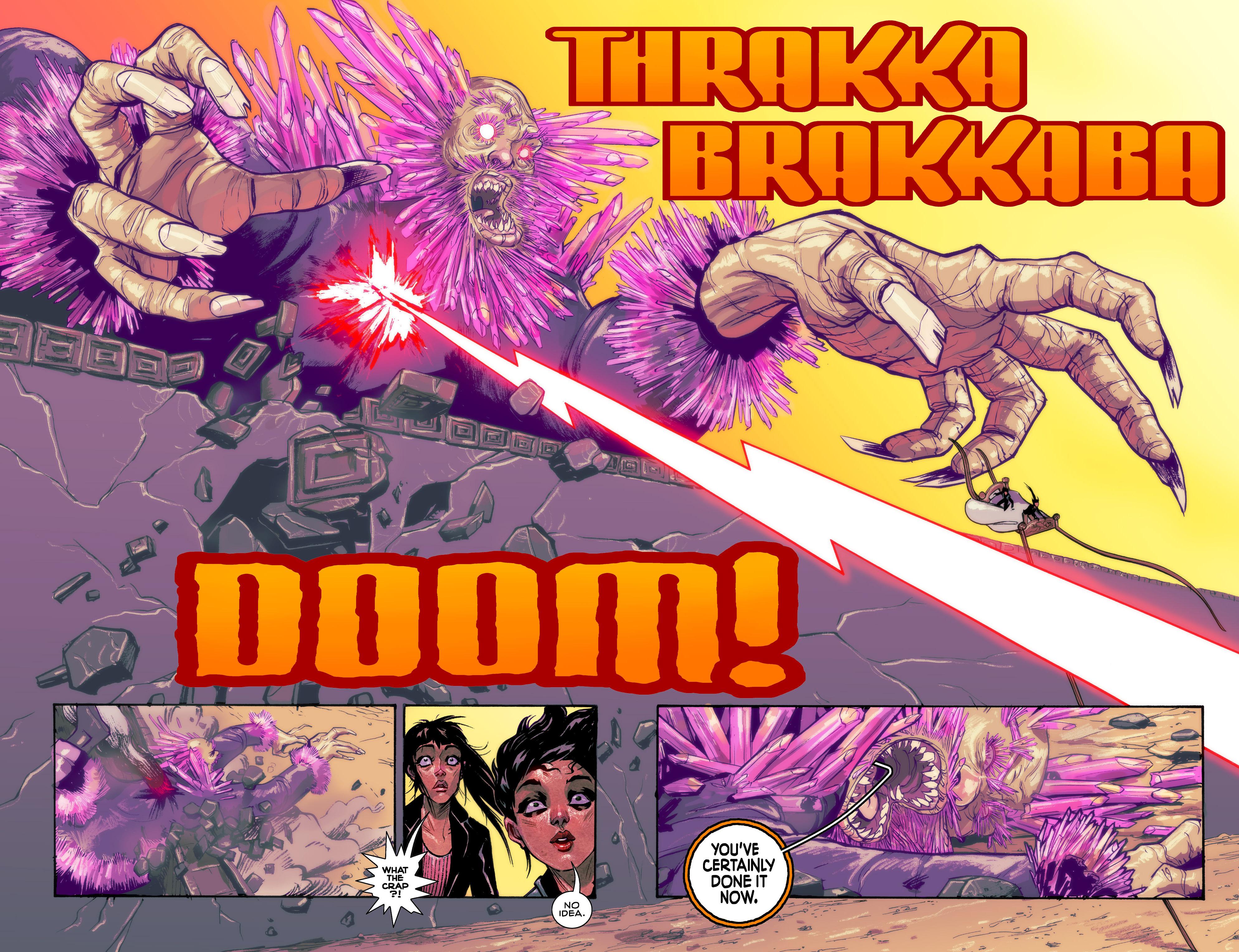 Read online Shutter comic -  Issue #11 - 14