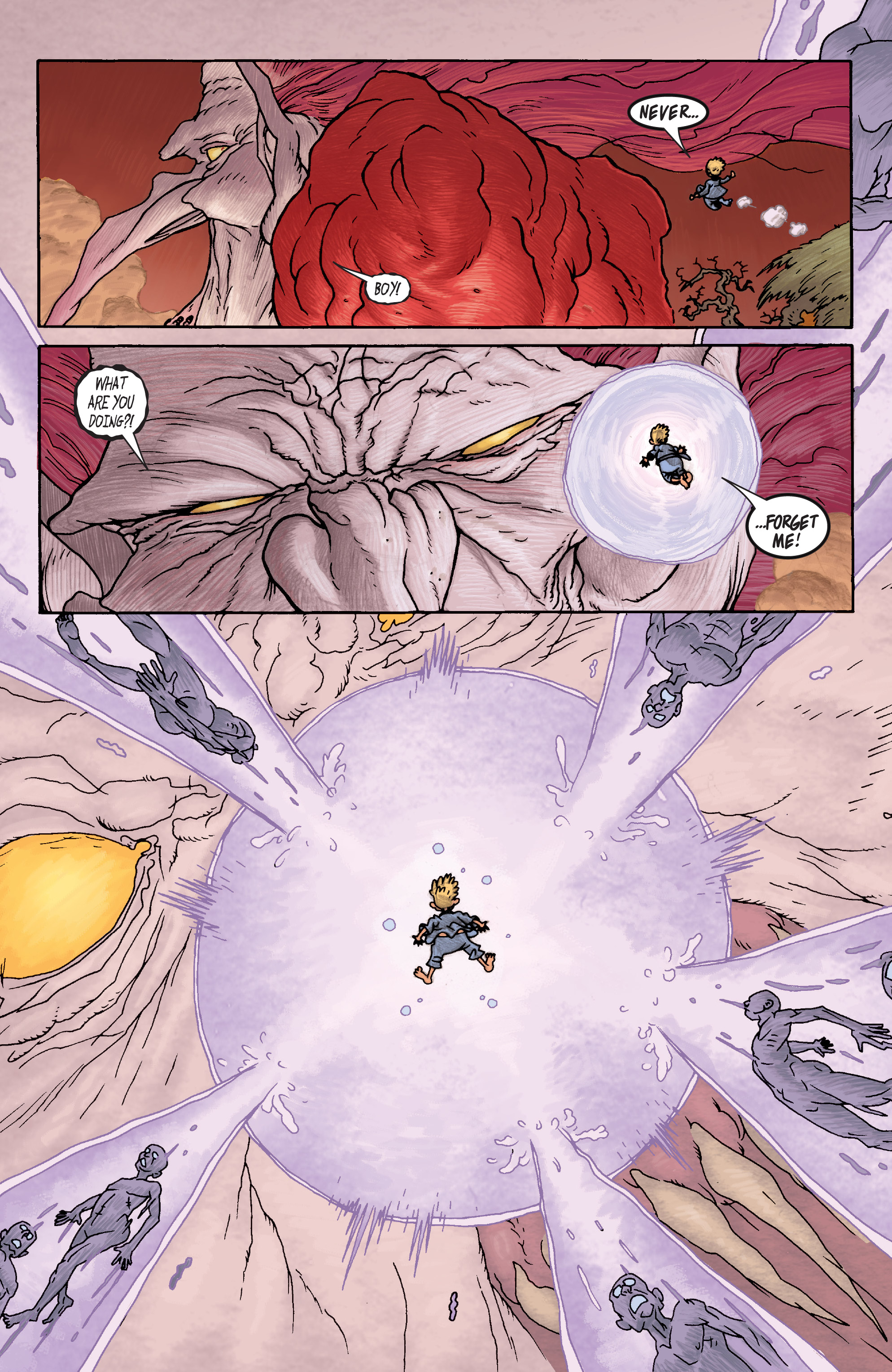 Read online New X-Men Companion comic -  Issue # TPB (Part 2) - 20
