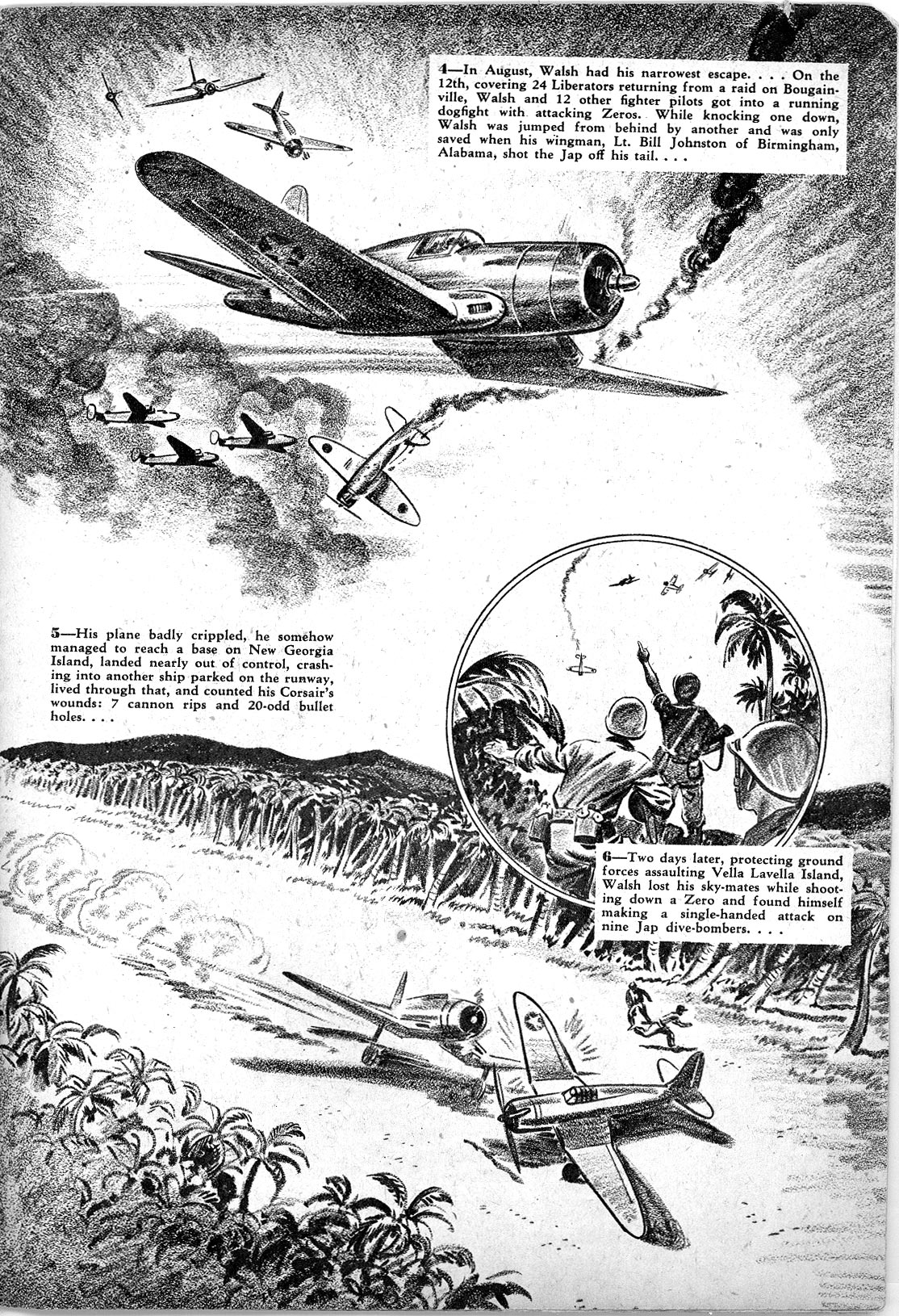 Read online United States Marines comic -  Issue #3 - 34