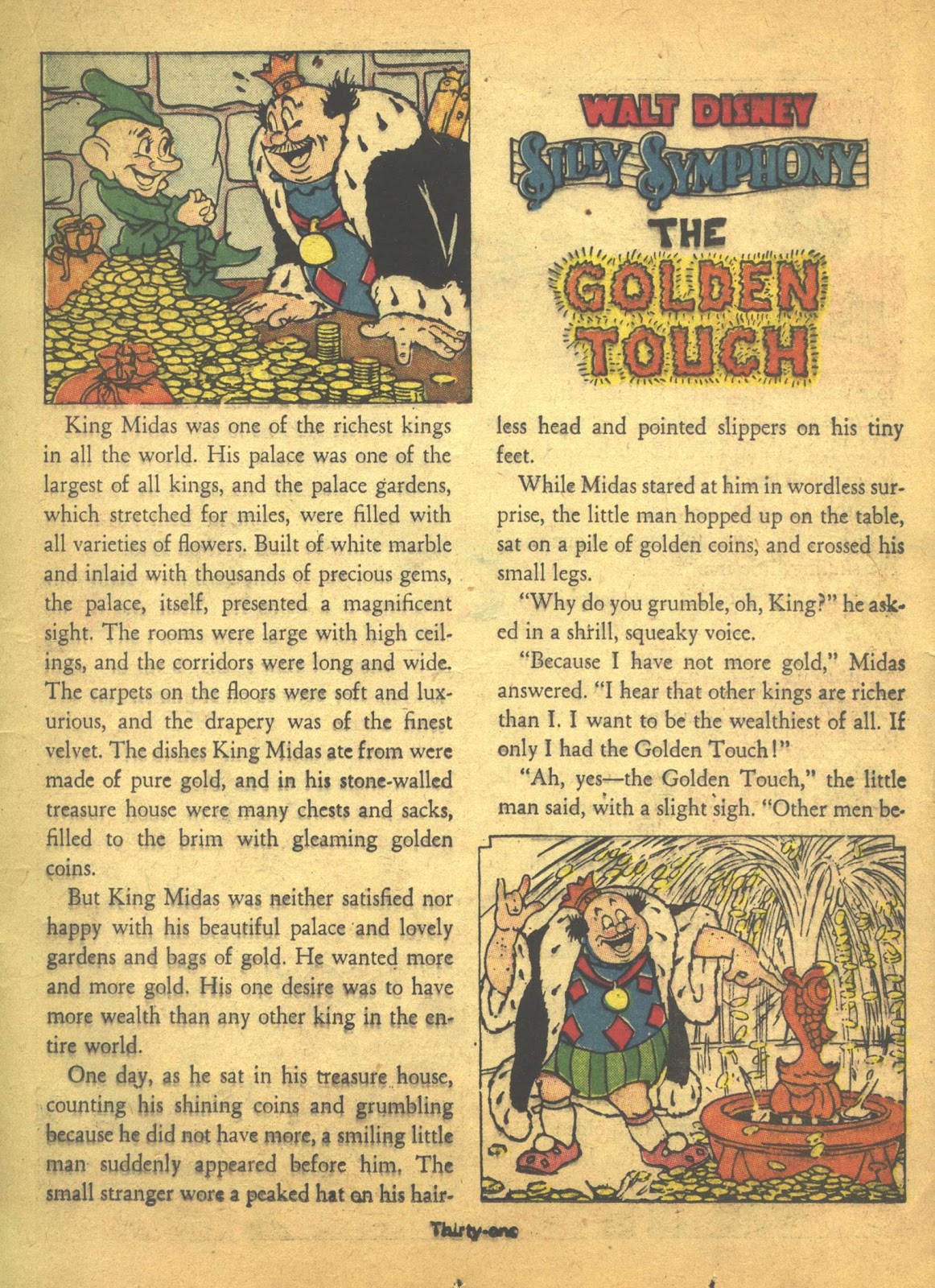 Walt Disney's Comics and Stories issue 20 - Page 33