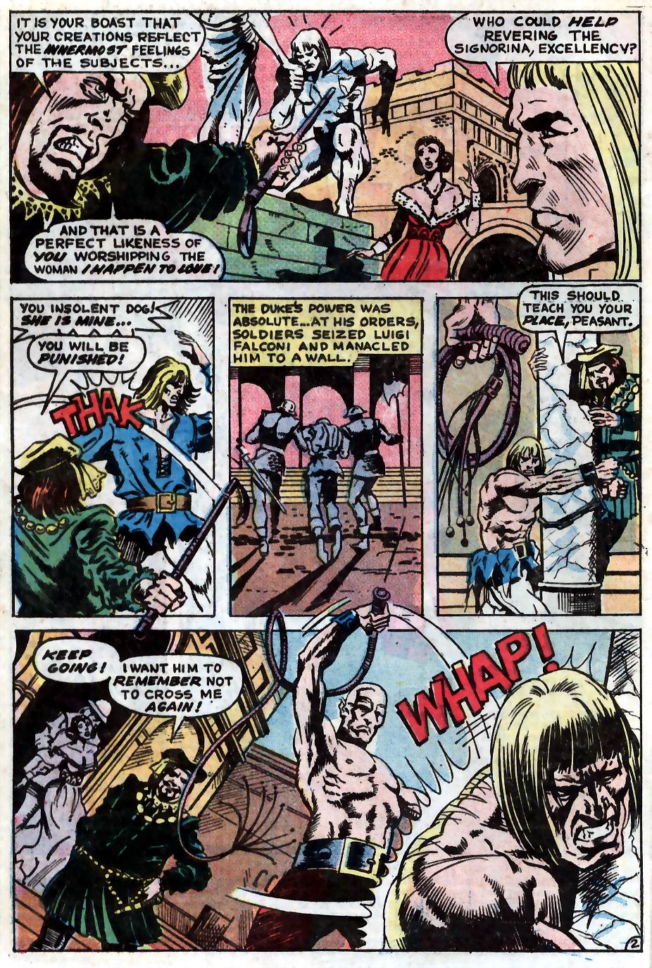 Read online The Many Ghosts of Dr. Graves comic -  Issue #57 - 3