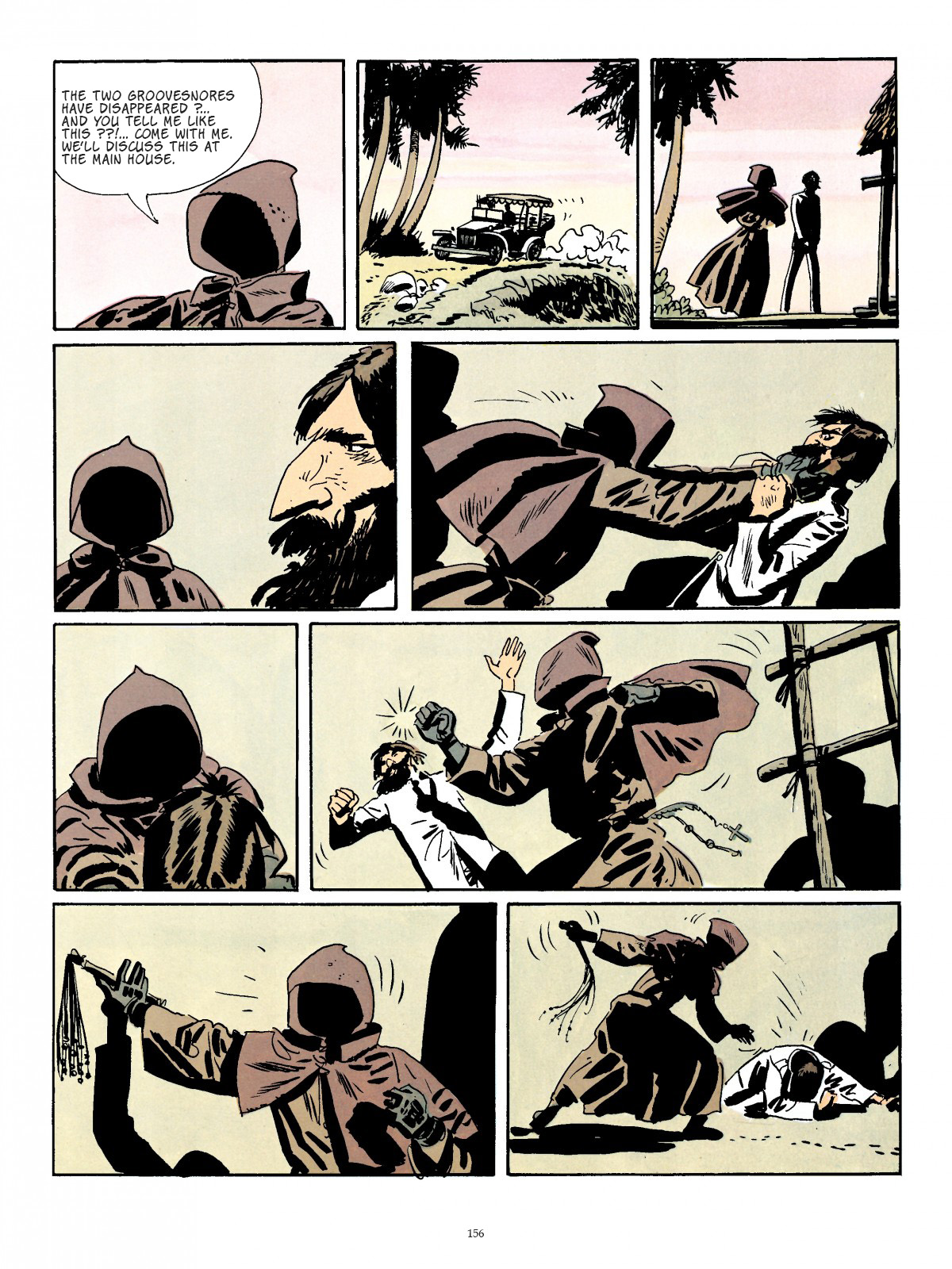 Read online Corto Maltese comic -  Issue # TPB 2 (Part 2) - 46
