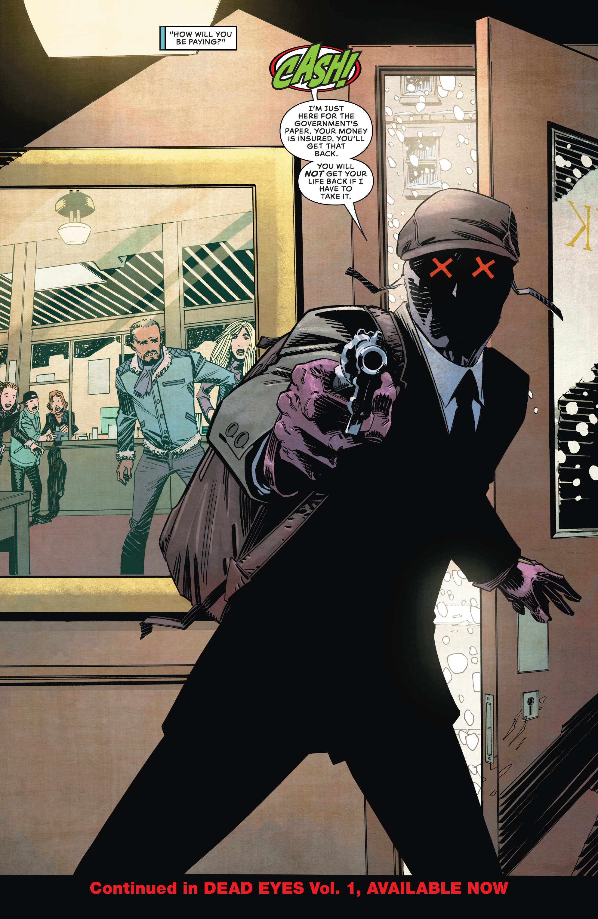 Read online Analog comic -  Issue #10 - 27
