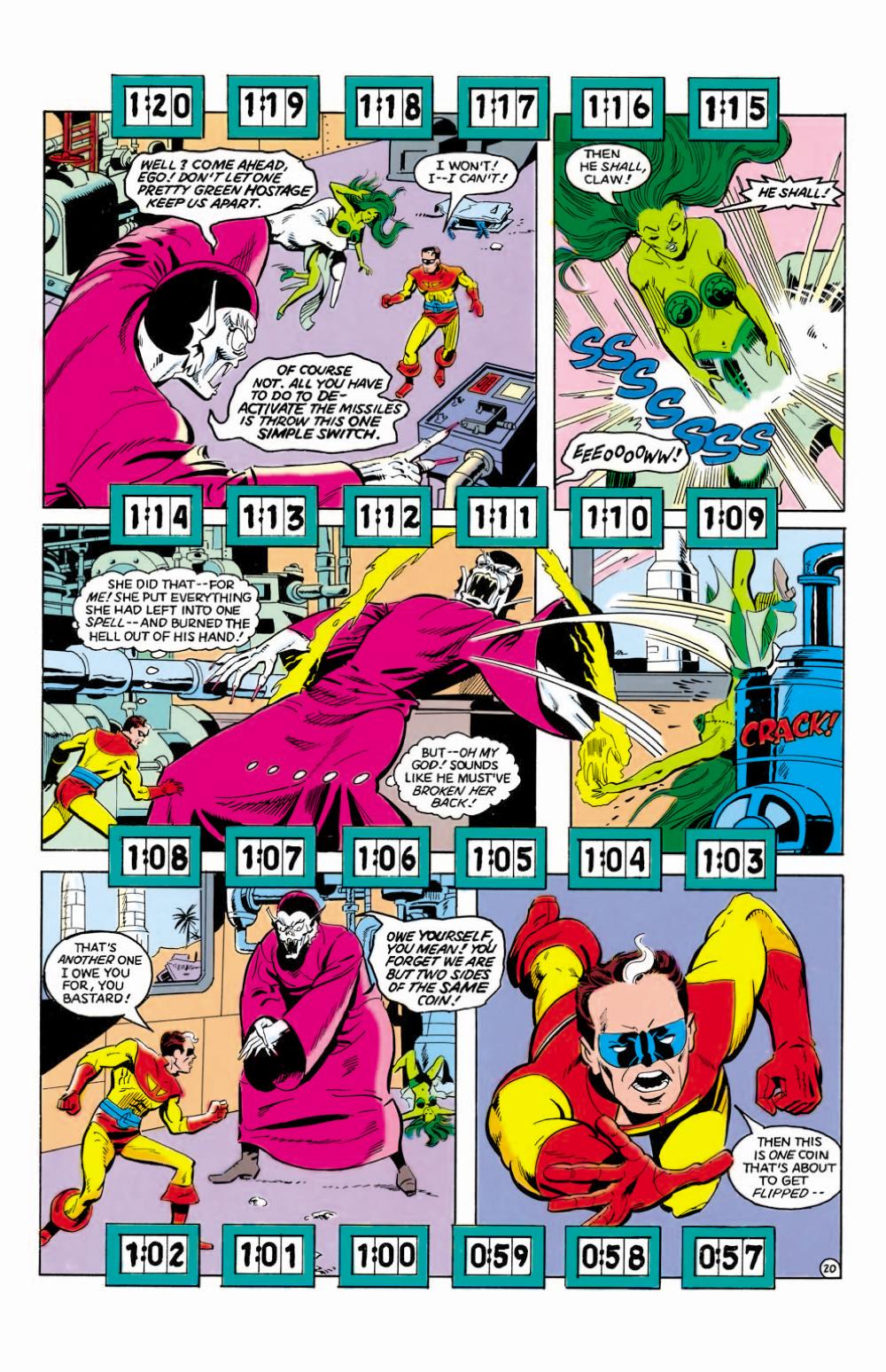 Read online Alter Ego (1986) comic -  Issue #4 - 22