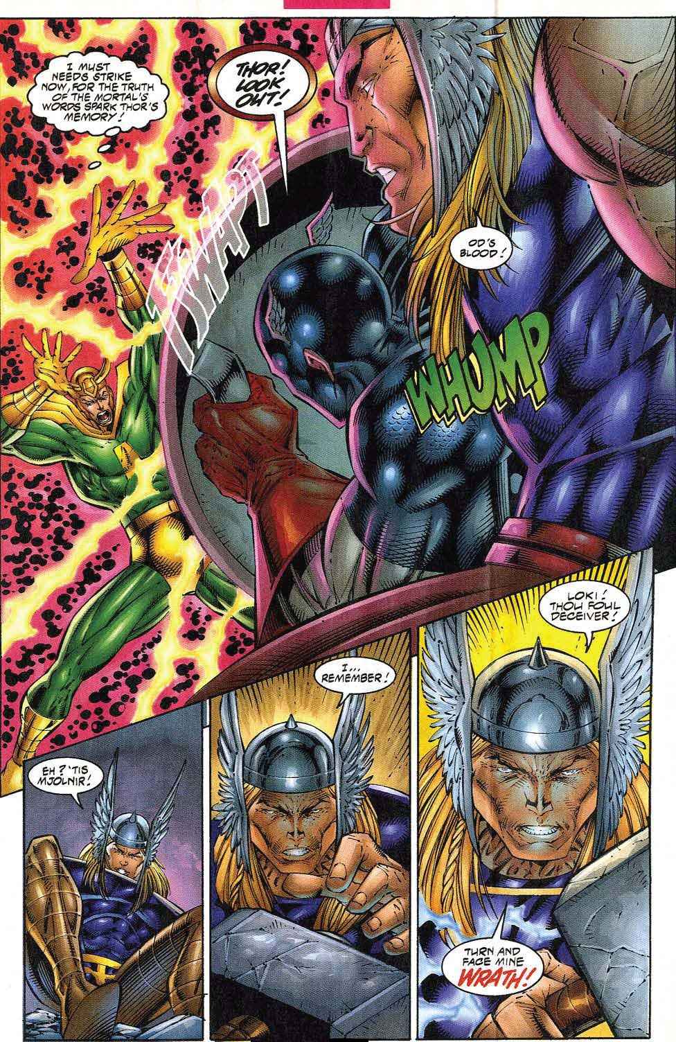 Read online The Avengers (1963) comic -  Issue #403 - 33