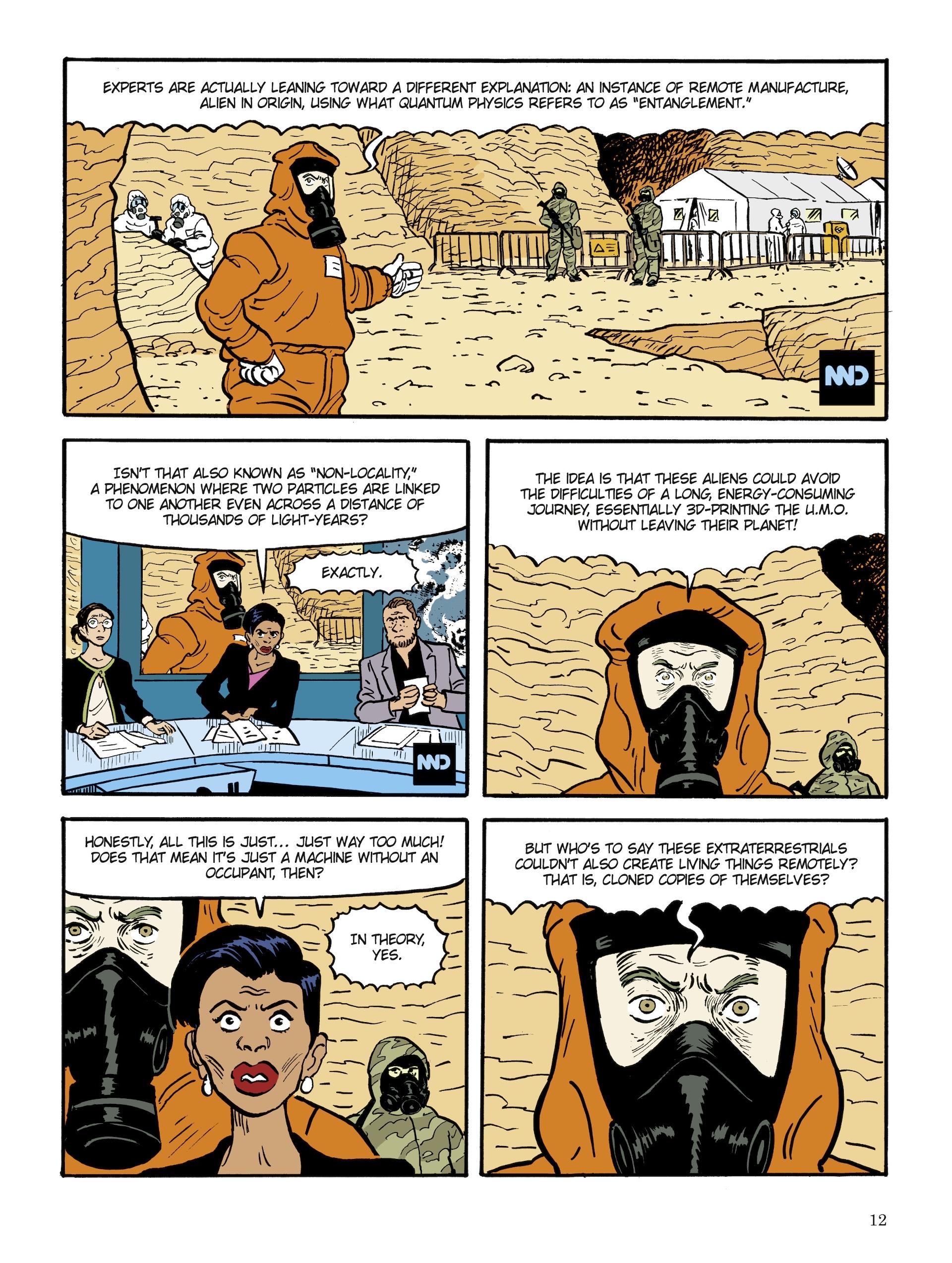 Read online Last of the Atlases comic -  Issue #16 - 12