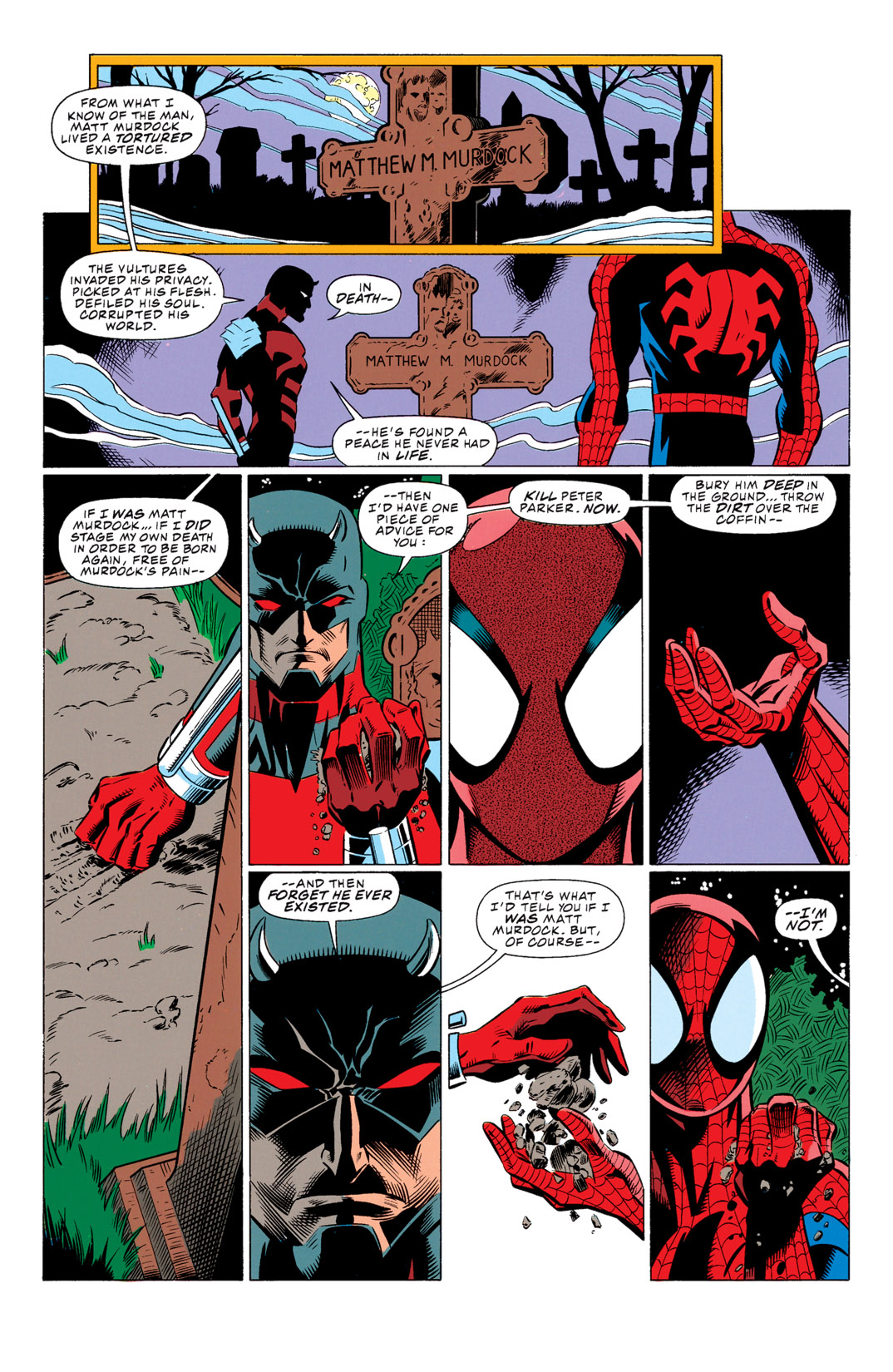 Read online The Amazing Spider-Man (1963) comic -  Issue #396 - 16