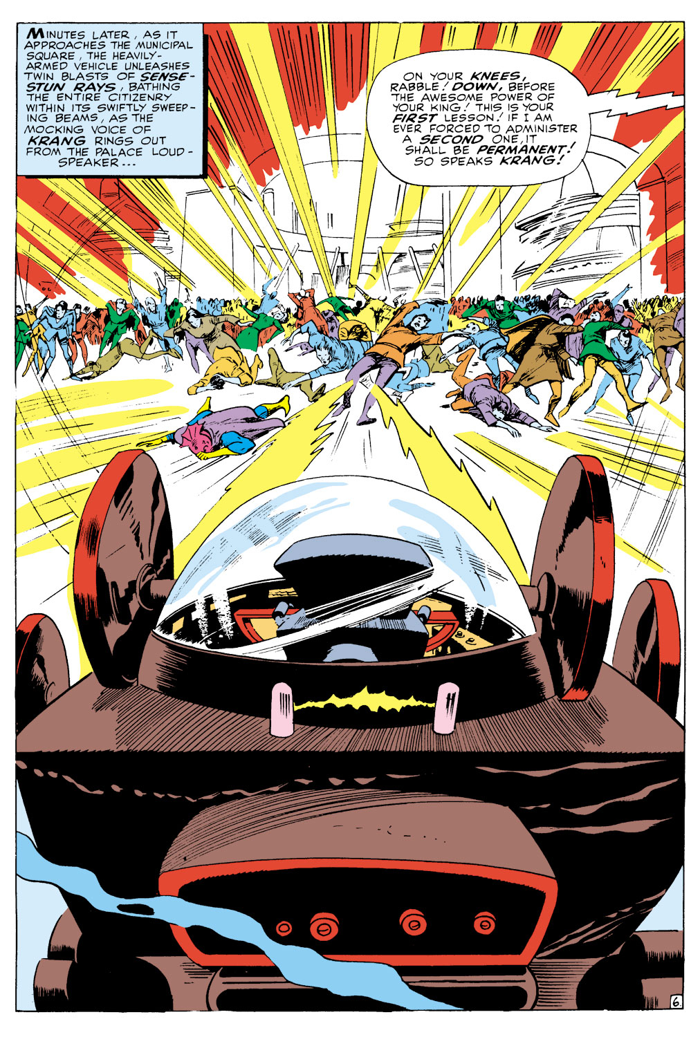 Read online Tales to Astonish (1959) comic -  Issue #74 - 7