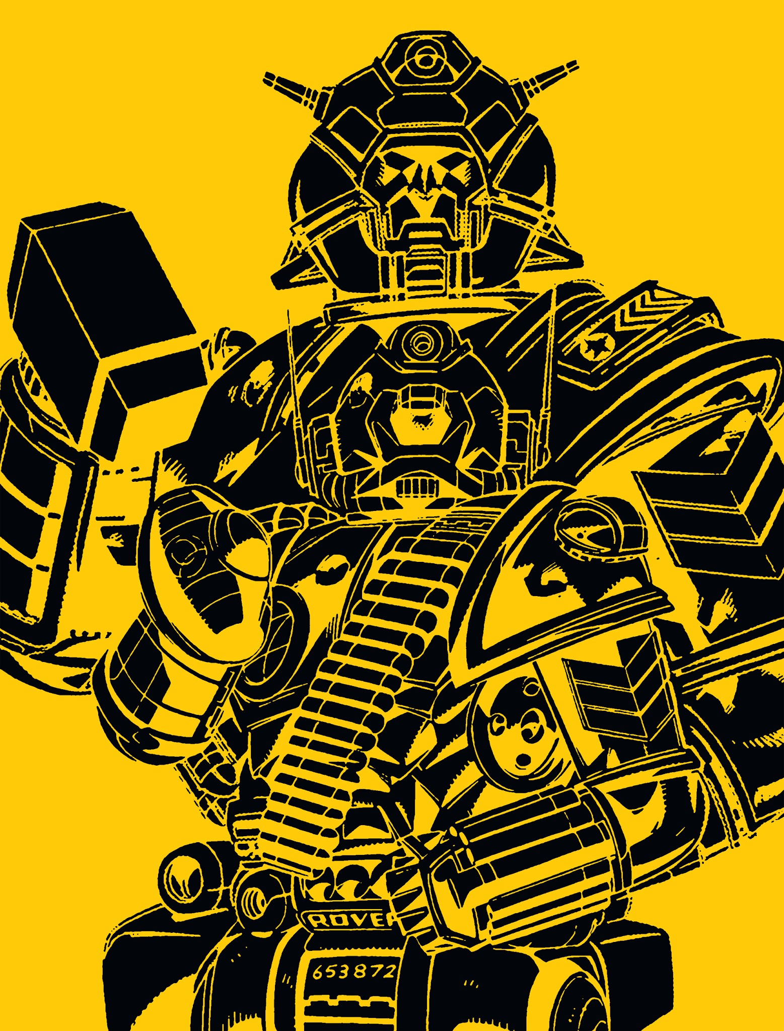 Read online ABC Warriors: The Mek Files comic -  Issue # TPB 1 - 276