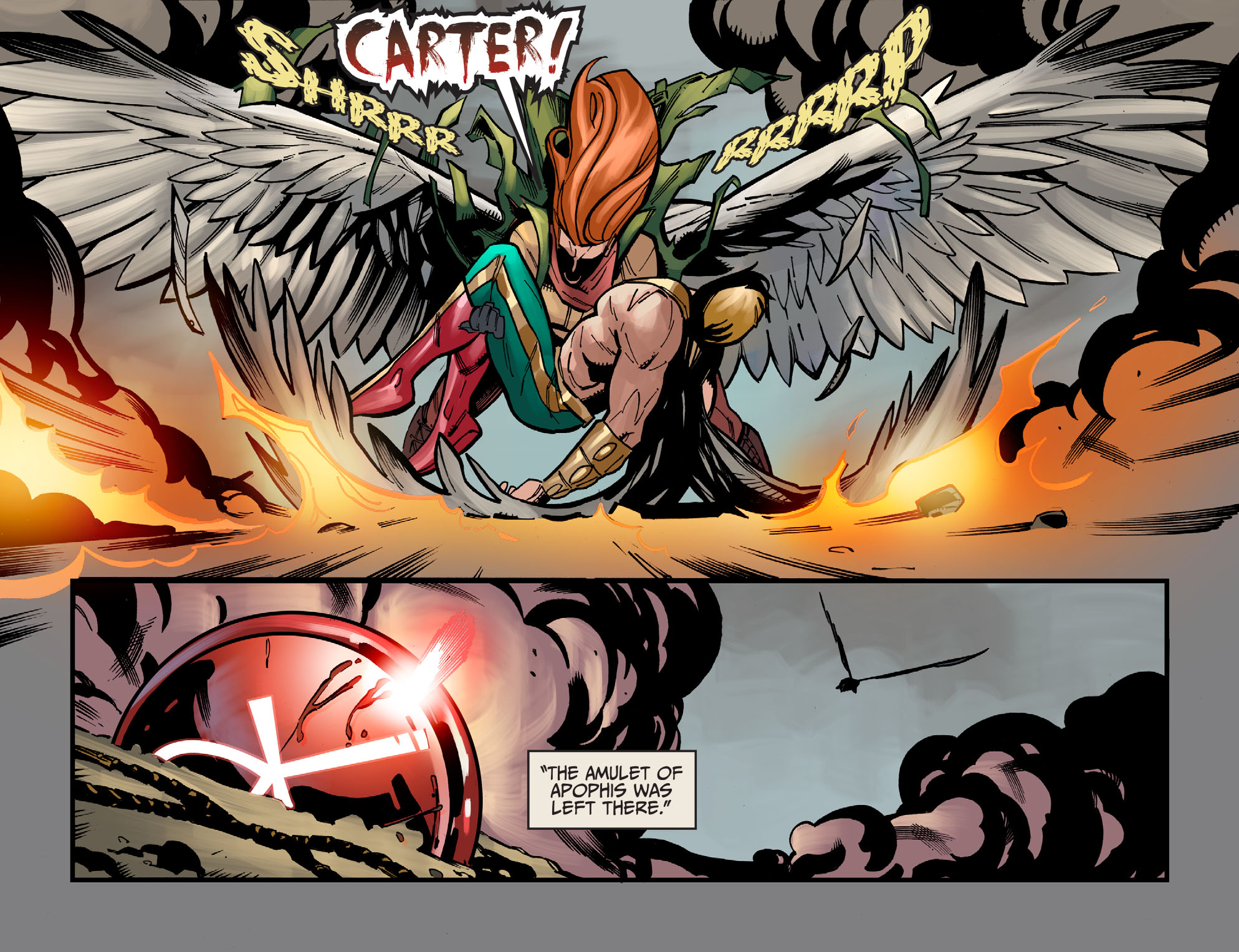 Read online Injustice: Year Zero comic -  Issue #3 - 21