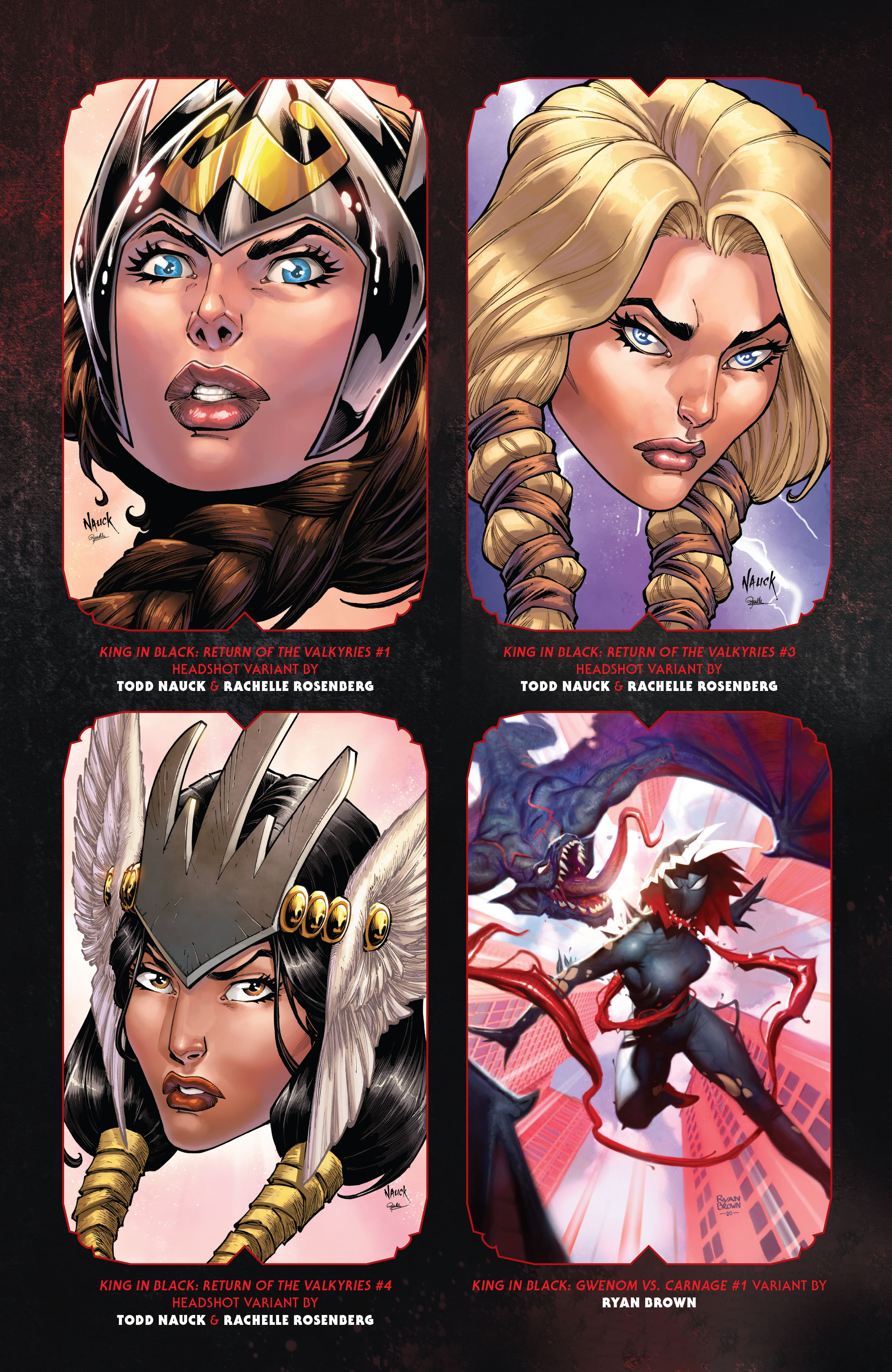Read online King In Black Omnibus comic -  Issue # TPB (Part 11) - 1
