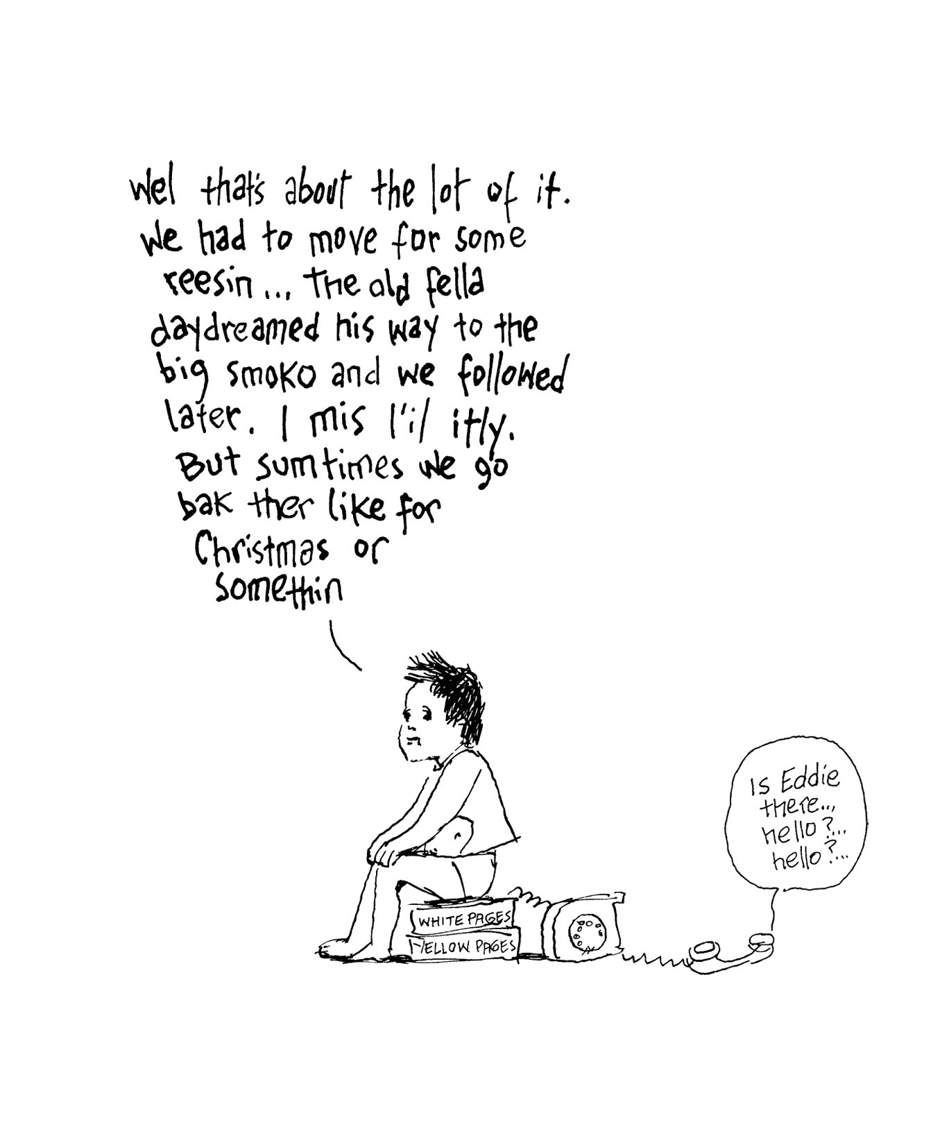 Read online Alec: The Years Have Pants comic -  Issue # TPB (Part 4) - 50