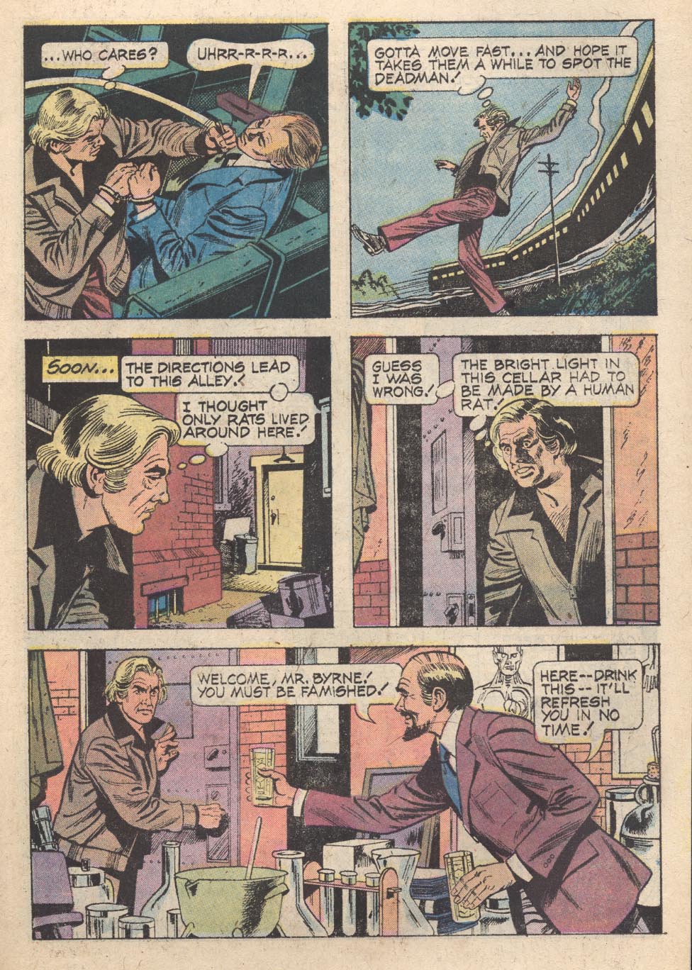 Read online The Twilight Zone (1962) comic -  Issue #68 - 11