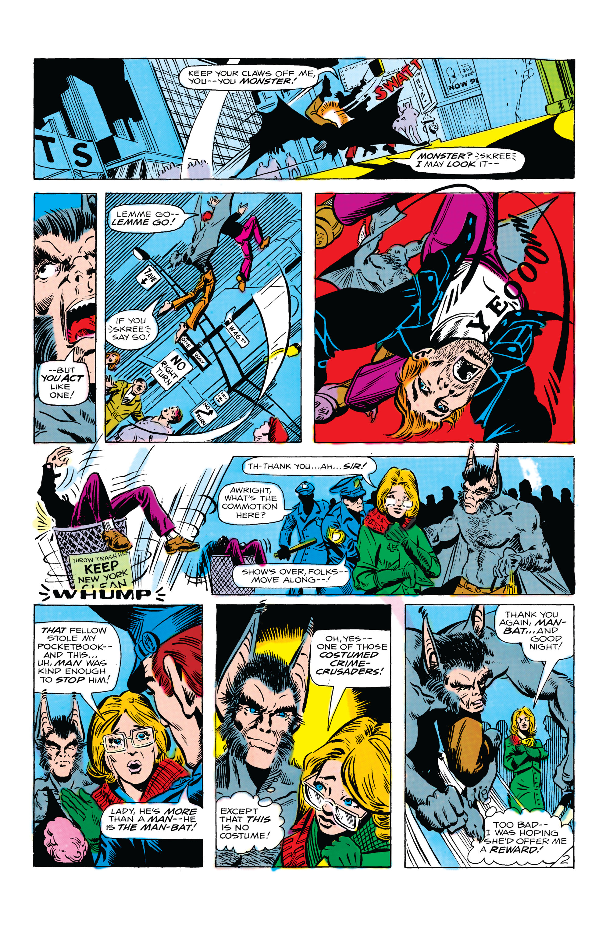 Read online The Batman Family comic -  Issue #11 - 21