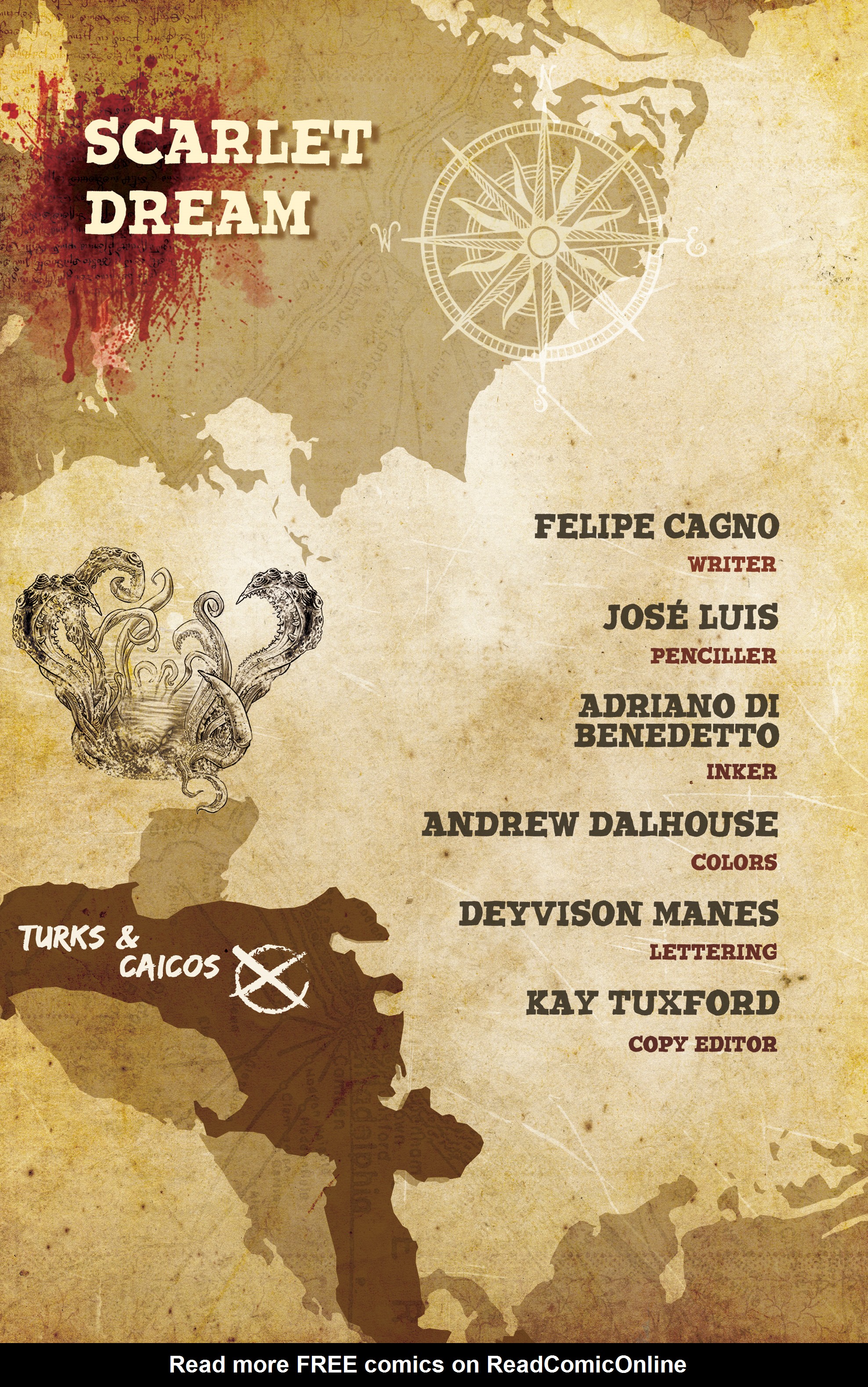 Read online Chronicles of the Few and Cursed comic -  Issue # TPB - 7
