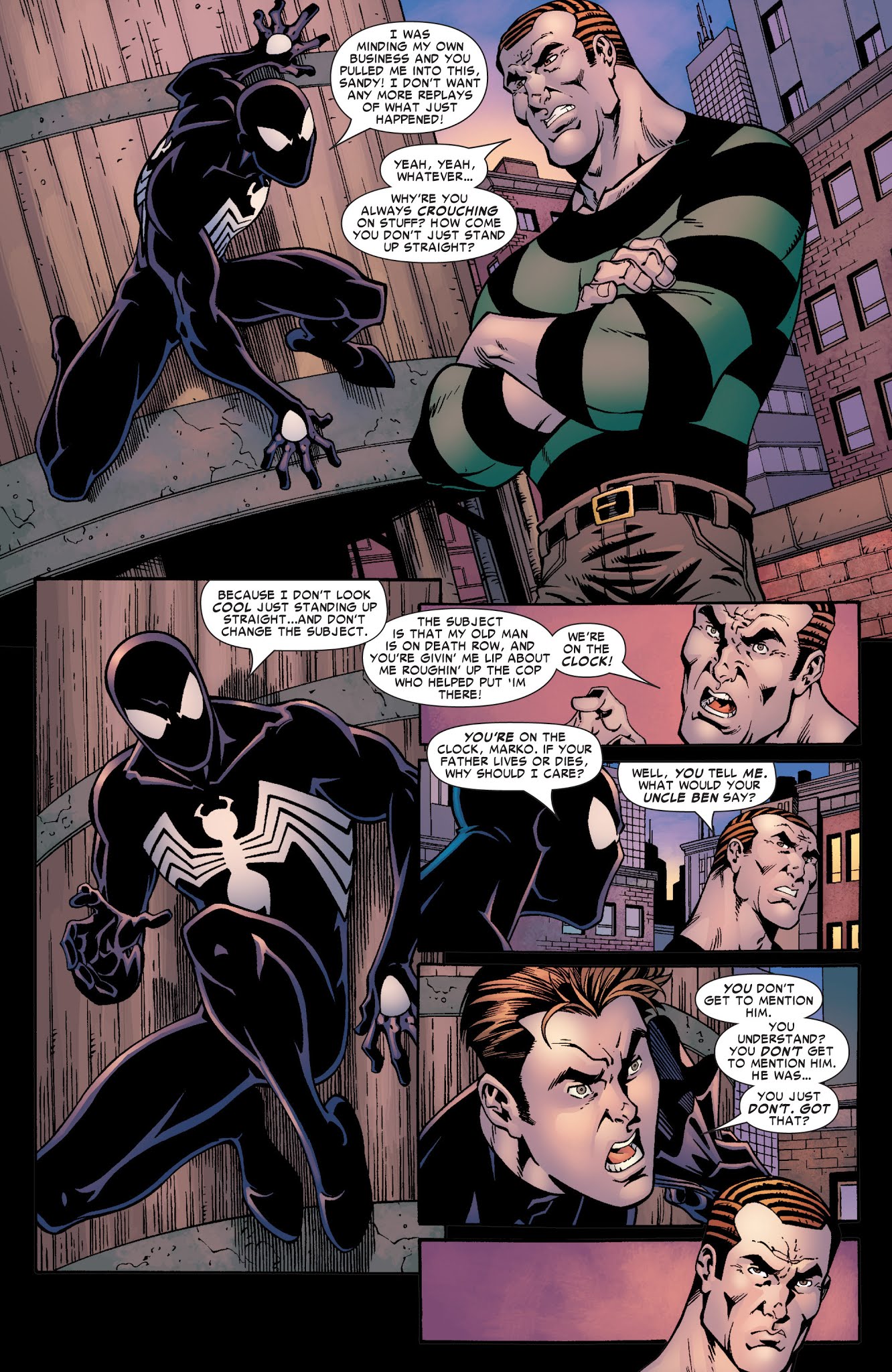 Read online Spider-Man: Back in Black comic -  Issue # TPB (Part 2) - 65