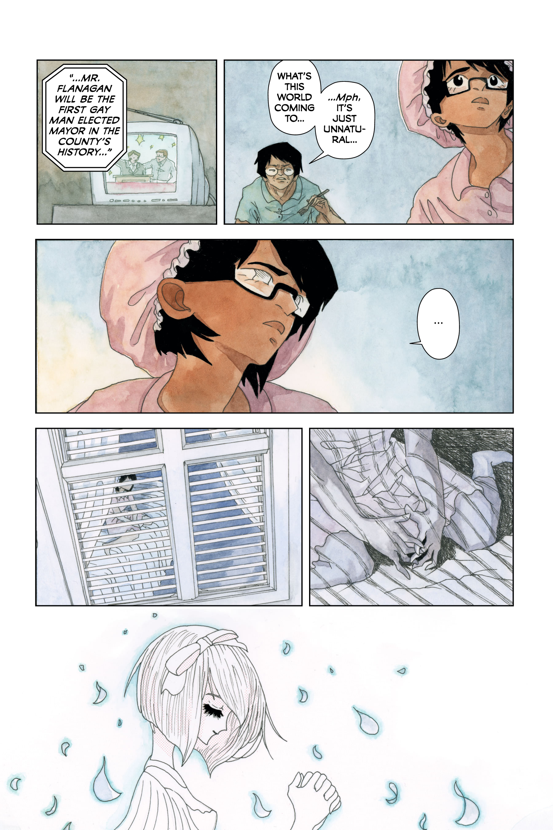 Read online Weeaboo comic -  Issue # TPB (Part 2) - 44