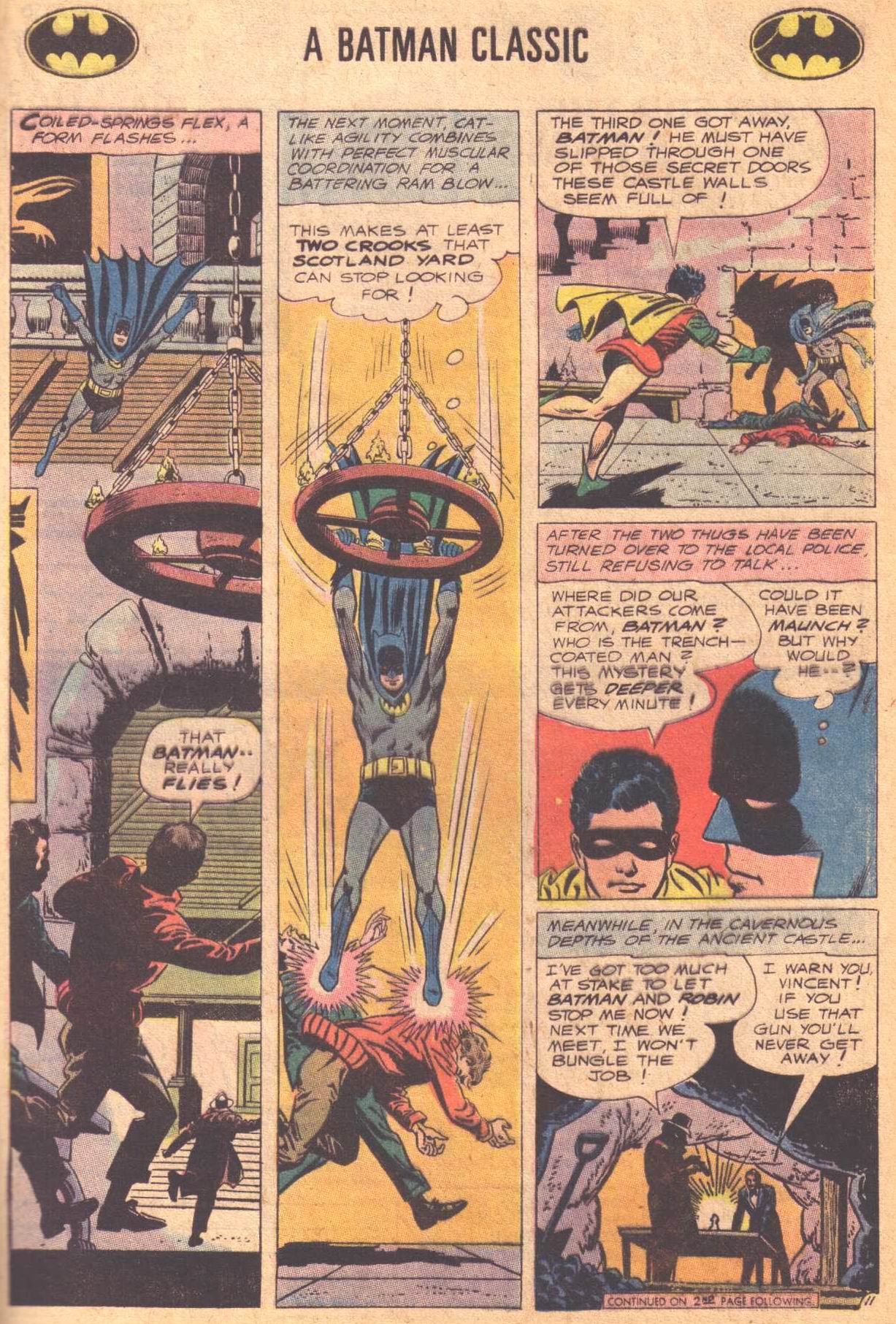Read online Batman (1940) comic -  Issue #235 - 43