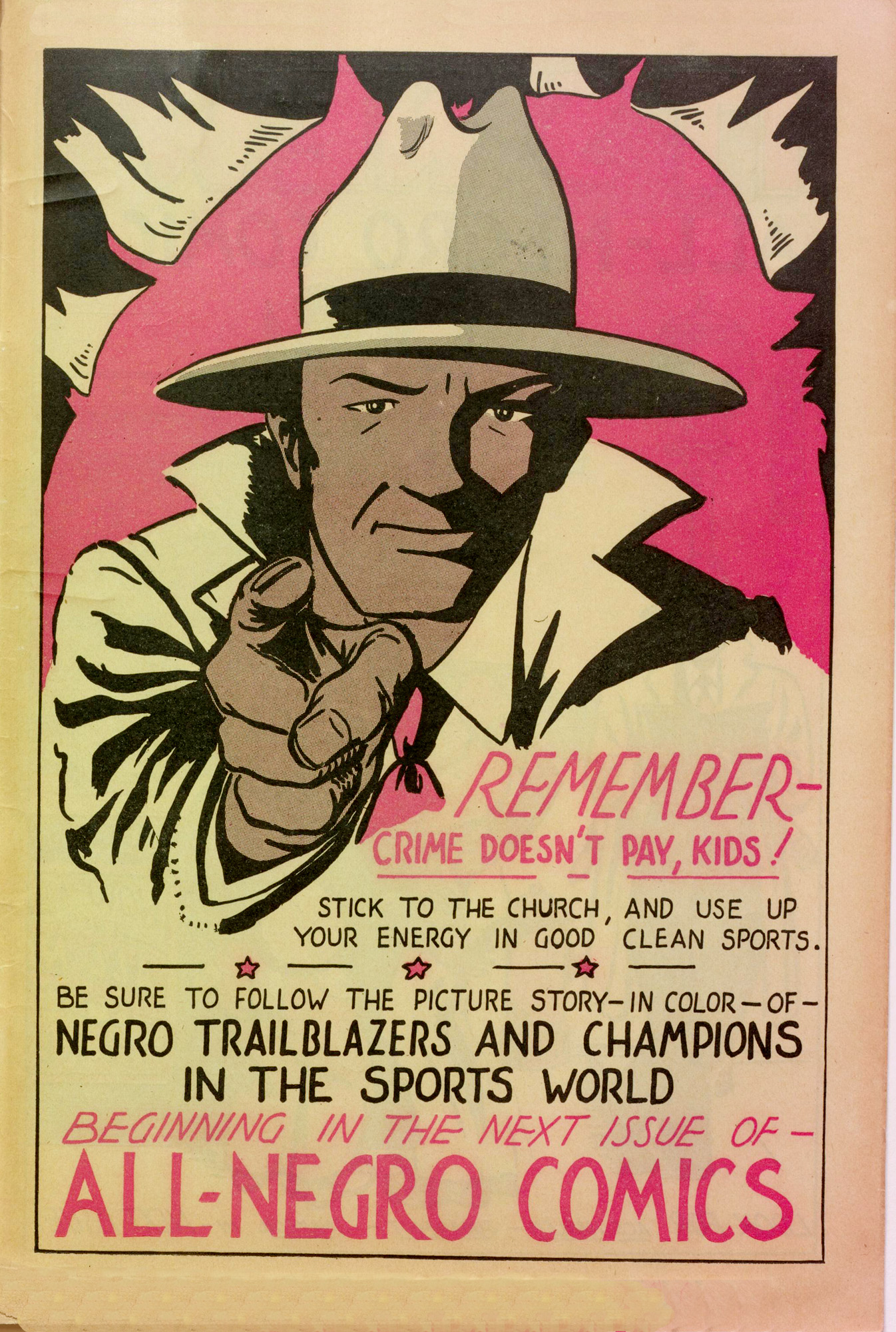 Read online All-Negro Comics comic -  Issue # Full - 50