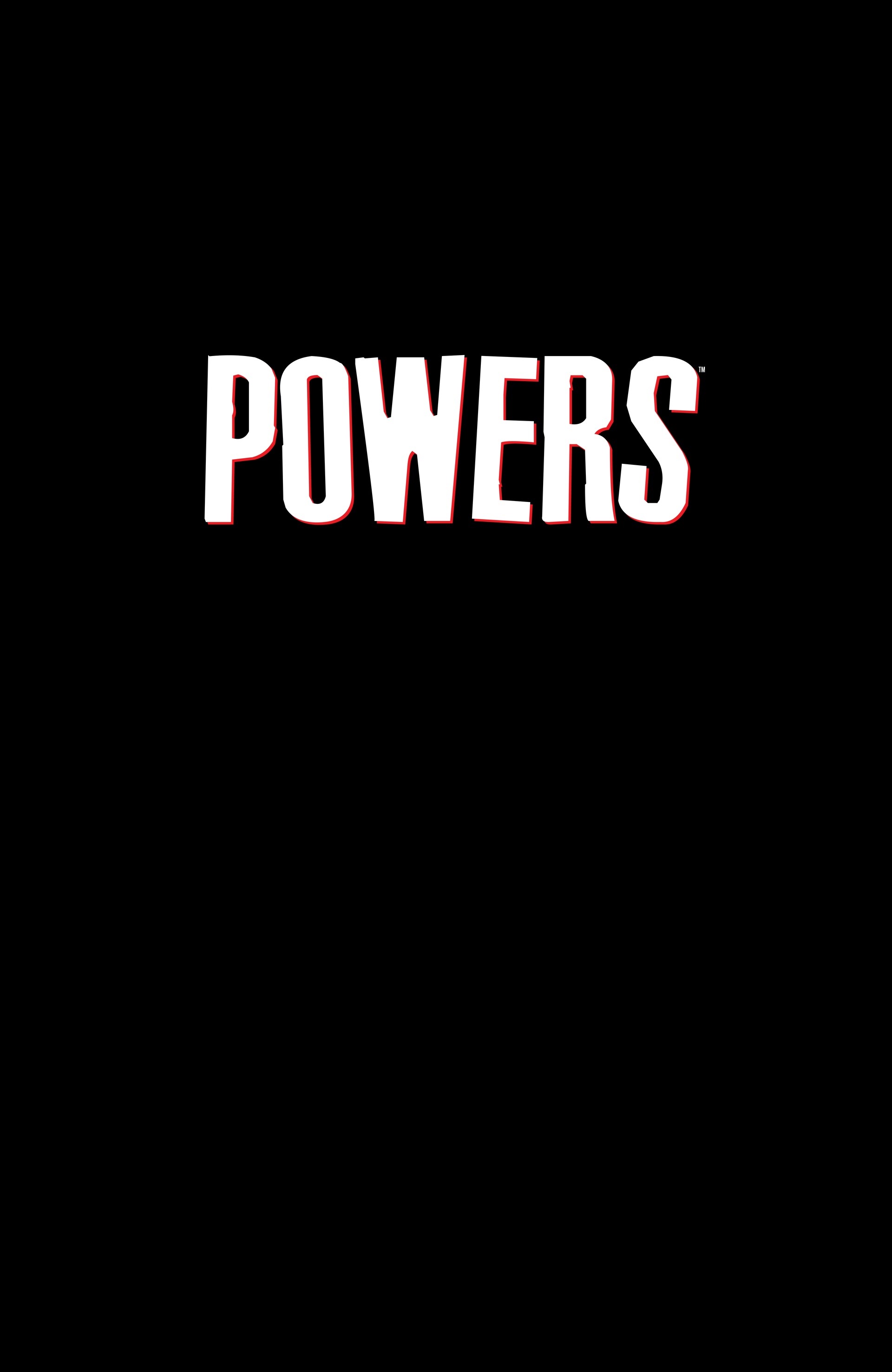 Read online Powers: The Best Ever (2022) comic -  Issue # TPB (Part 1) - 3