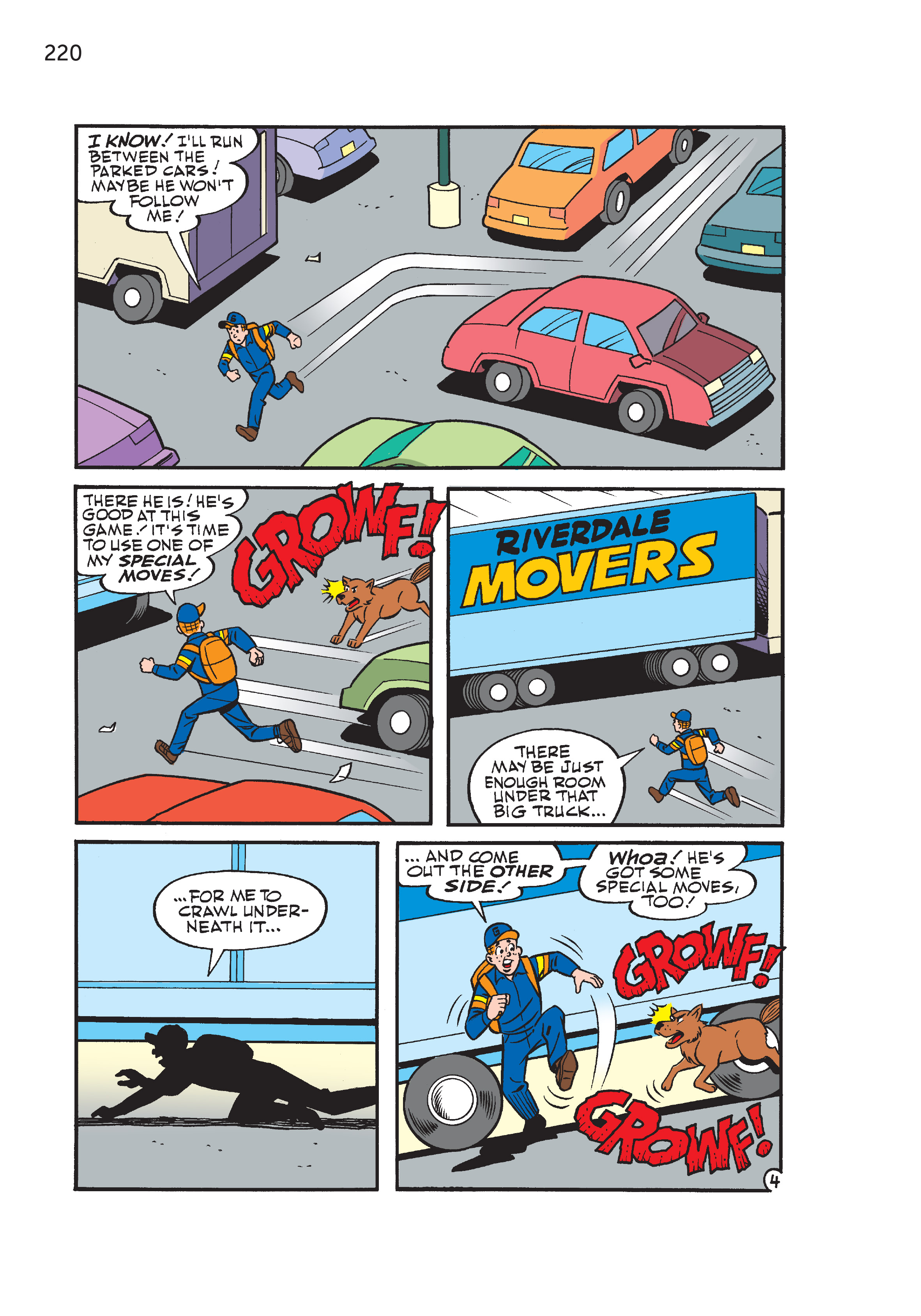Read online Archie: Modern Classics comic -  Issue # TPB (Part 3) - 22