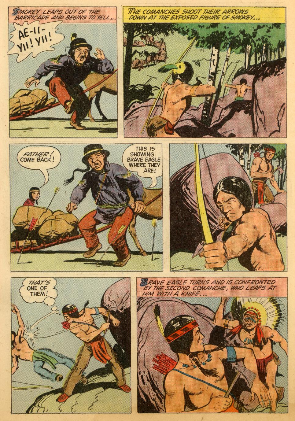 Read online Four Color Comics comic -  Issue #705 - 18