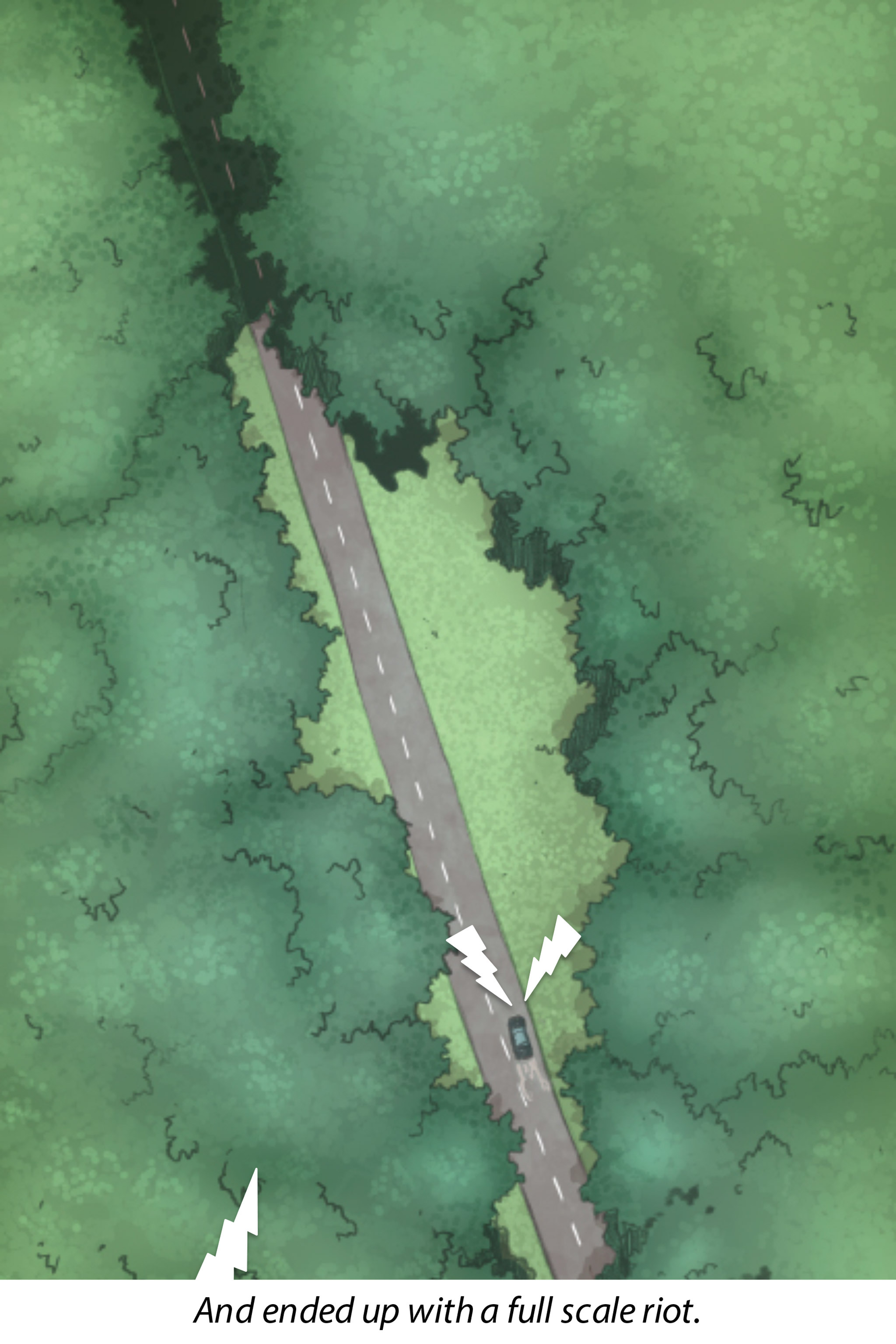 Read online Honor comic -  Issue #5 - 189