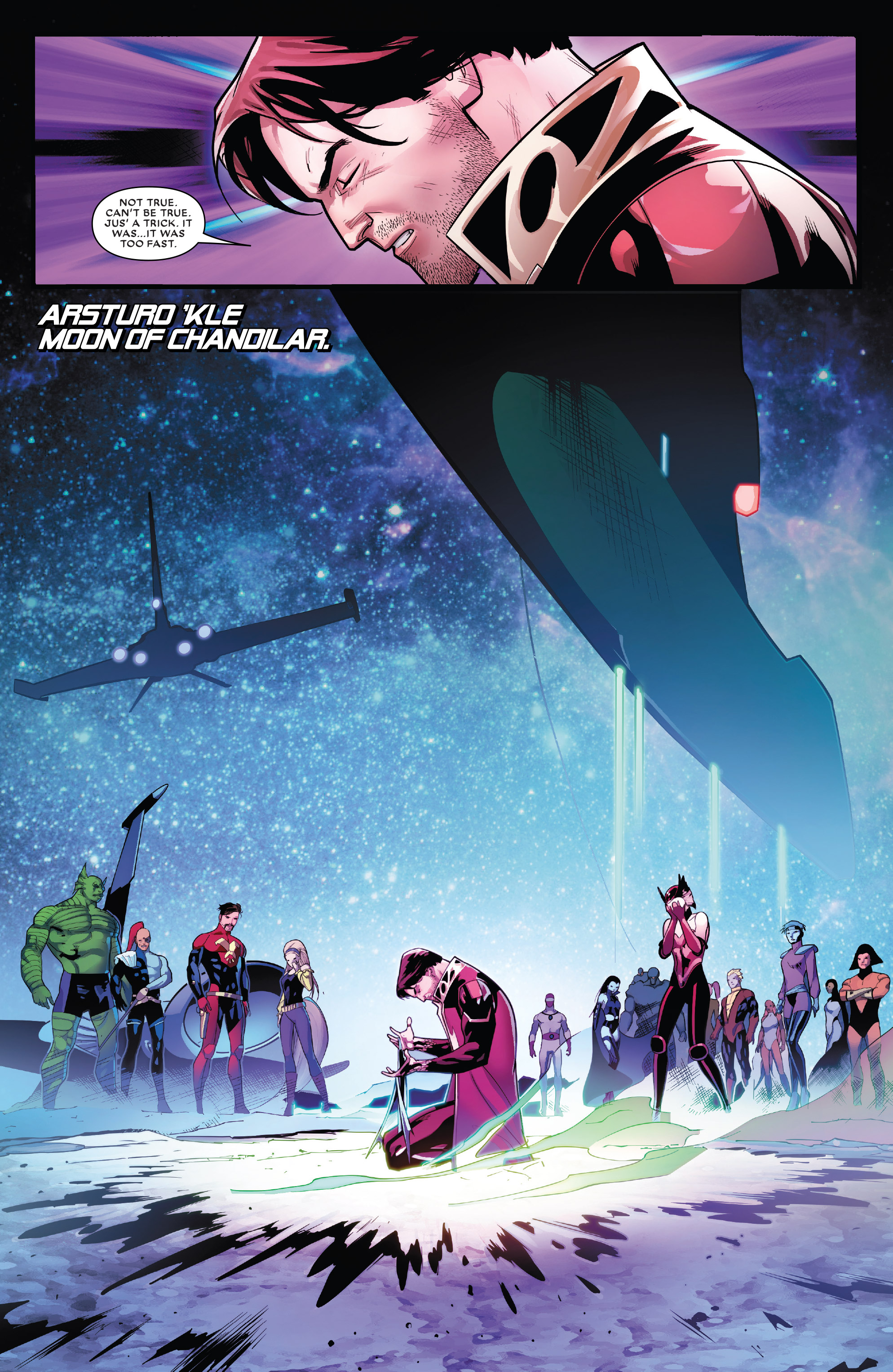 Read online Mr. and Mrs. X comic -  Issue # _TPB 1 - 85