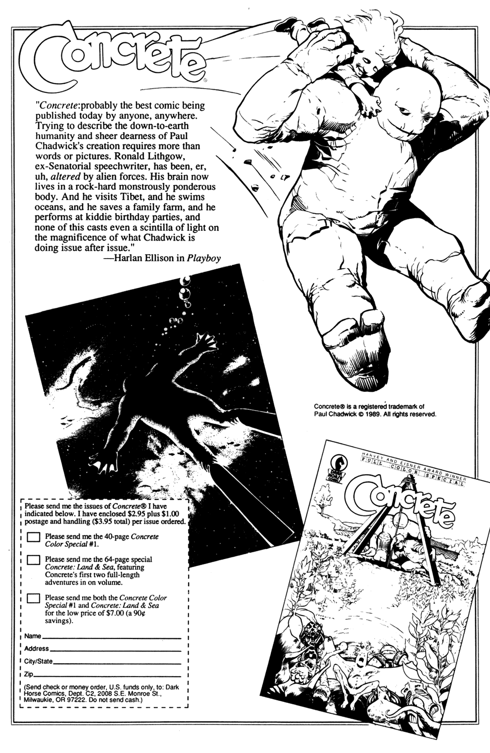 Dark Horse Presents (1986) Issue #31 #36 - English 31