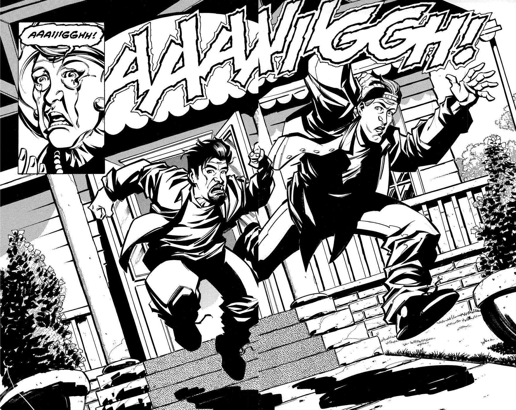 Read online Tales from the Clerks: The Omnibus Collection comic -  Issue # TPB (Part 2) - 23