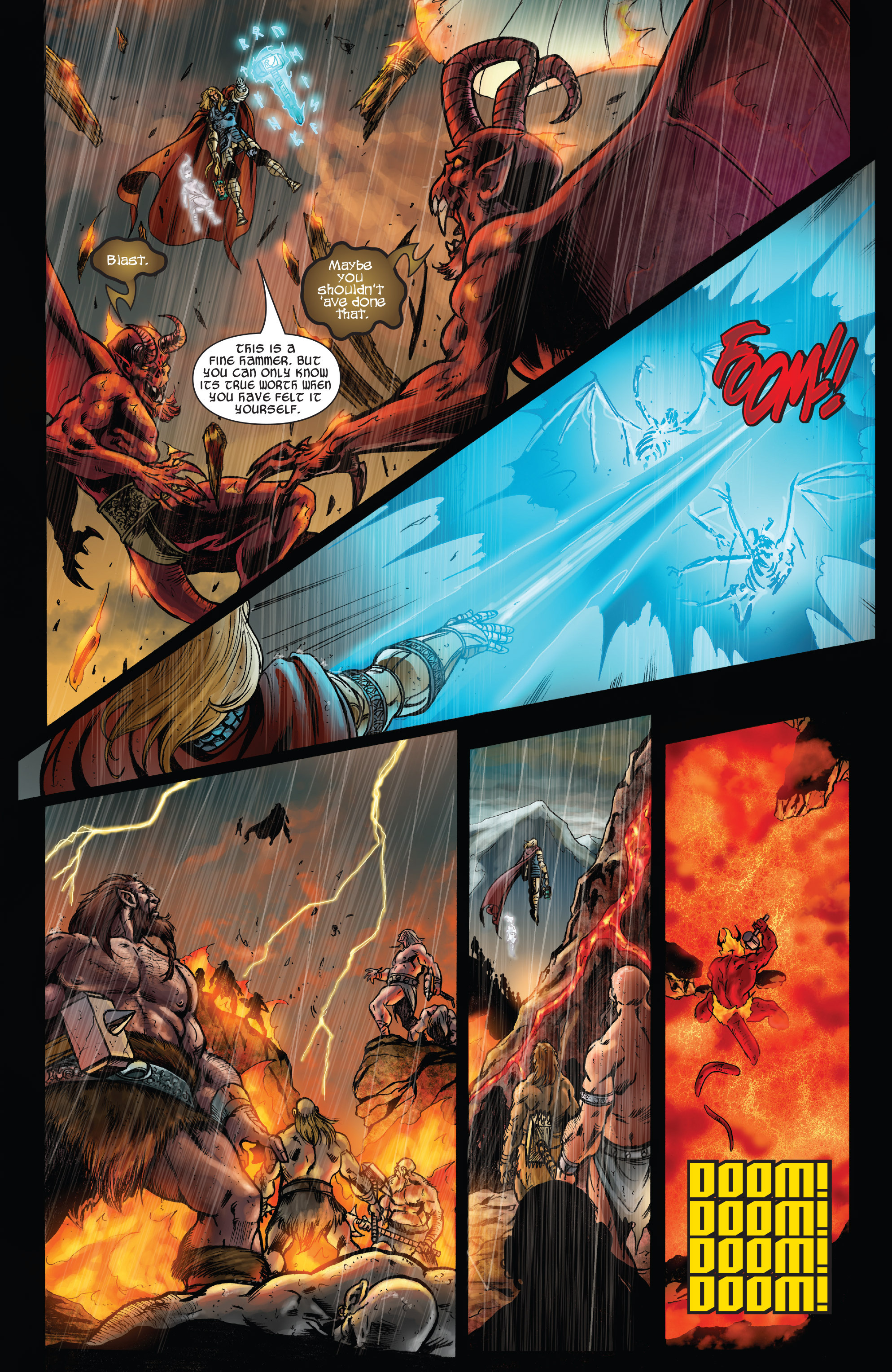 Read online Thor: Ragnaroks comic -  Issue # TPB (Part 3) - 45