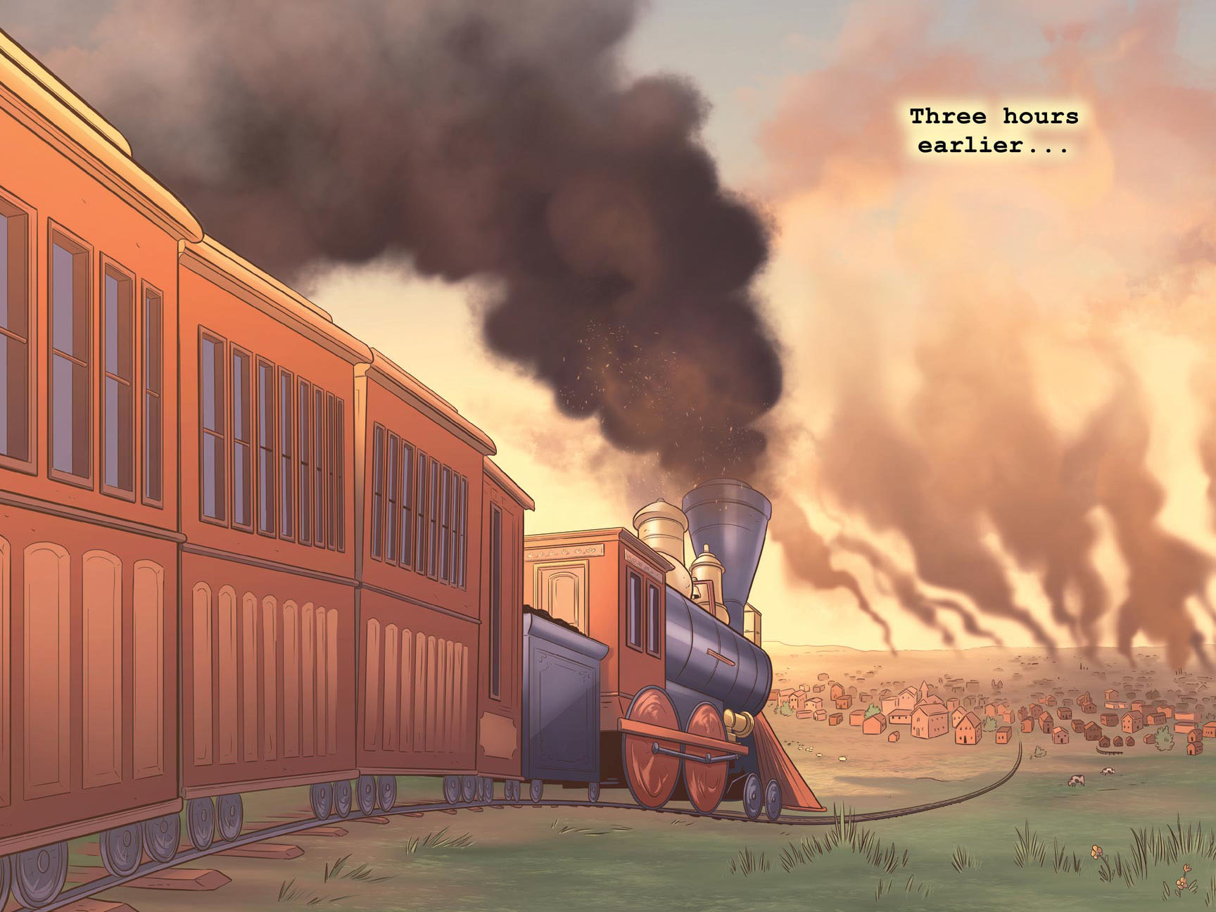 Read online I Survived comic -  Issue # TPB 7 (Part 1) - 11