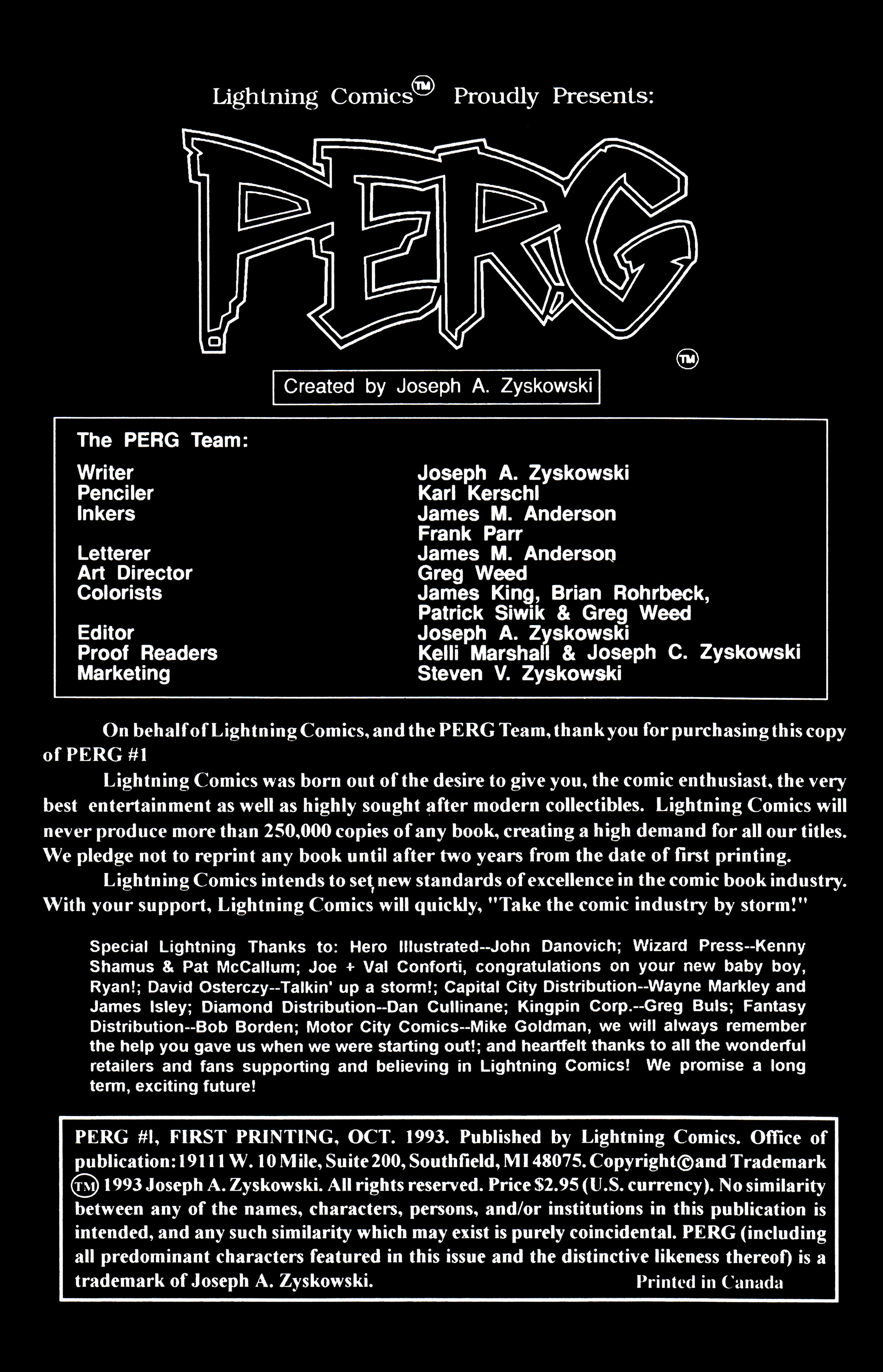 Read online Perg comic -  Issue #1 - 3