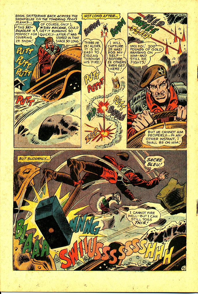 Blackhawk (1957) Issue #239 #131 - English 17
